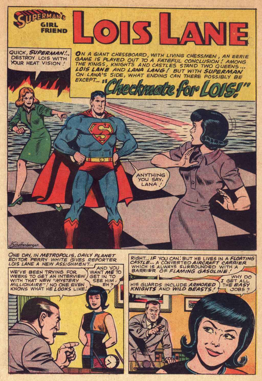 Read online Superman's Girl Friend, Lois Lane comic -  Issue #79 - 19