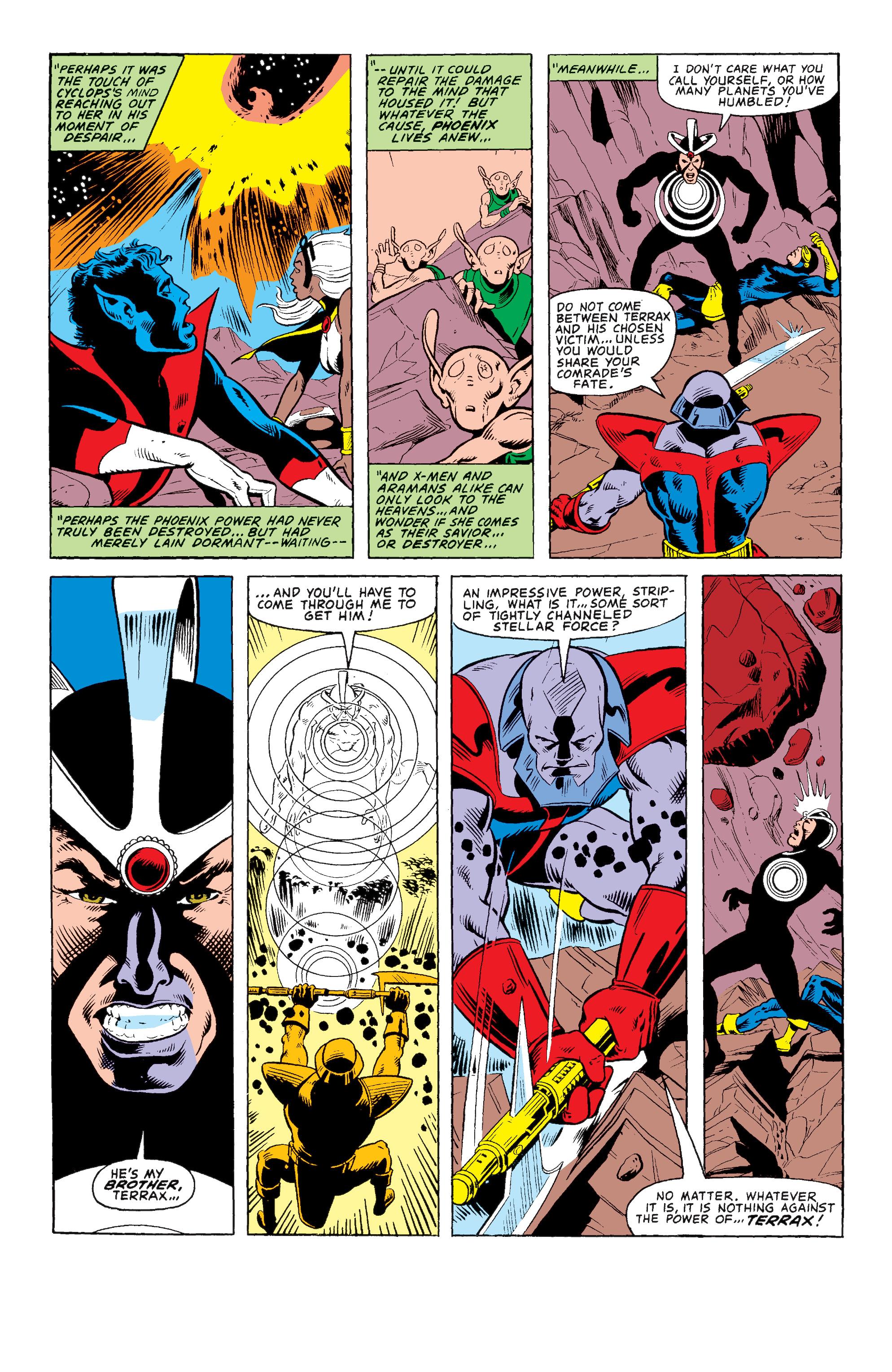 Read online What If? (1977) comic -  Issue # _Complete Collection TPB 3 (Part 2) - 40