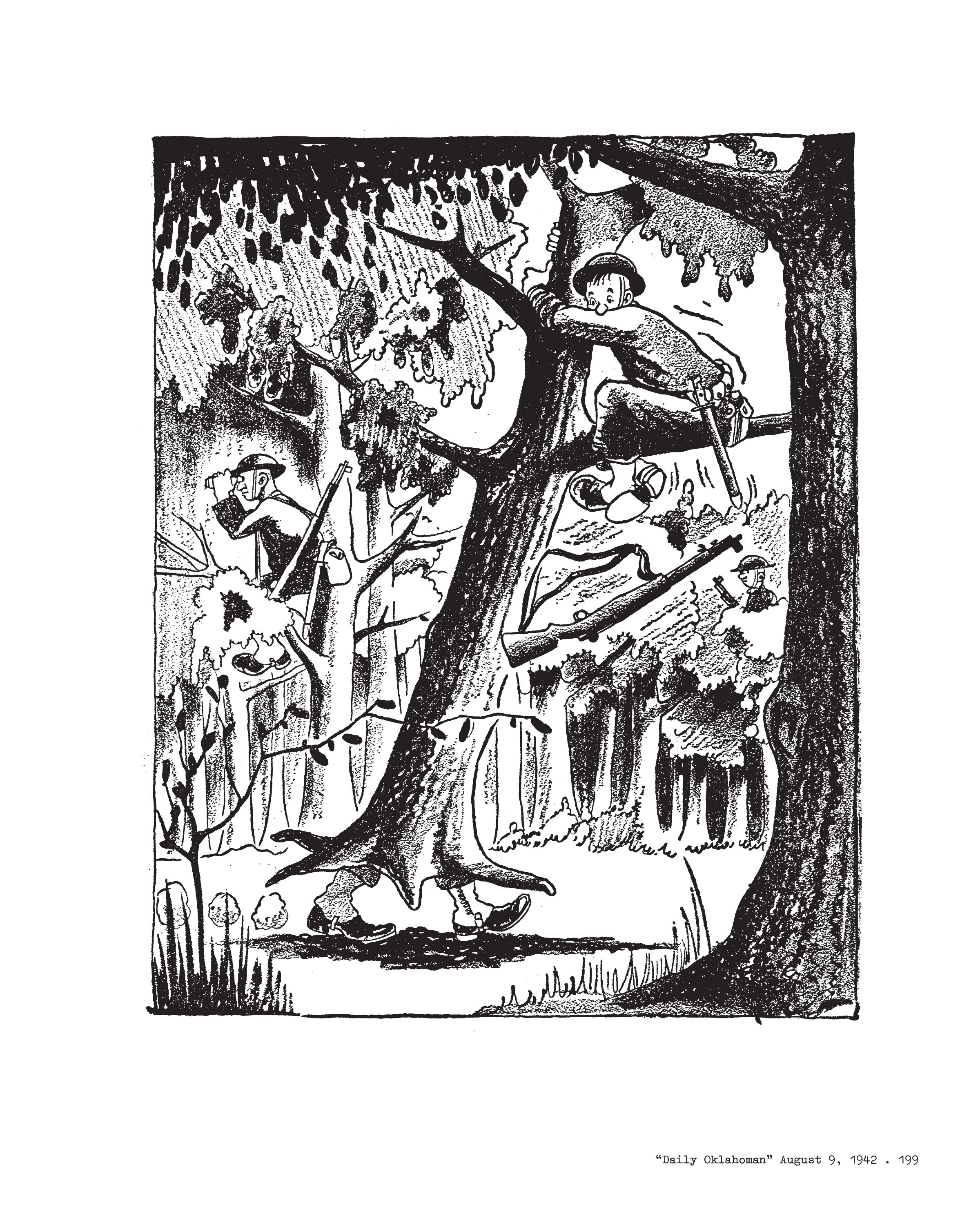 Read online Willie & Joe: The WWII Years comic -  Issue # TPB (Part 3) - 28