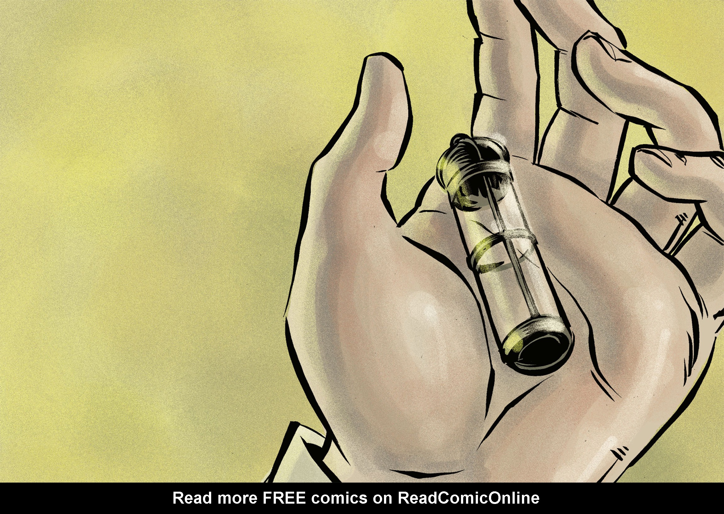 Read online Valentine comic -  Issue #3 - 27