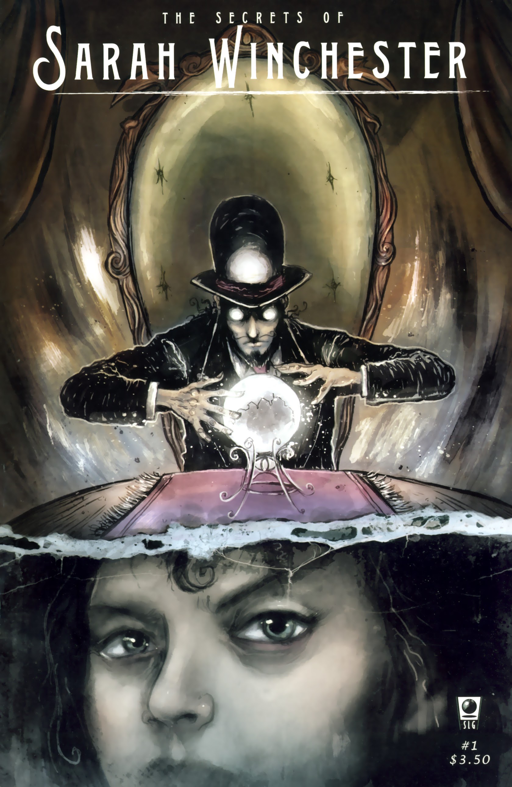 Read online Winchester comic -  Issue # Full - 1