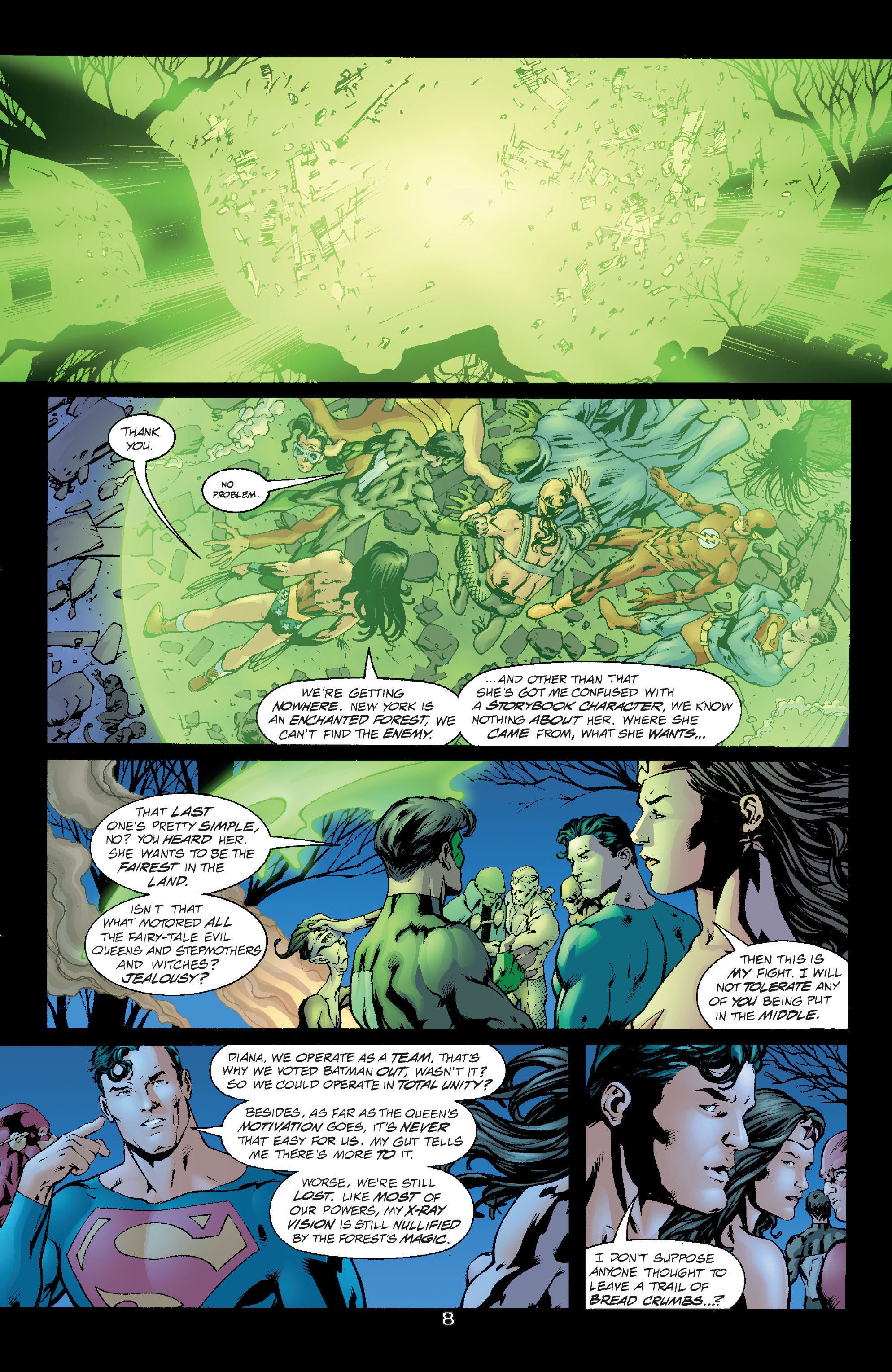 Read online JLA (1997) comic -  Issue #48 - 9