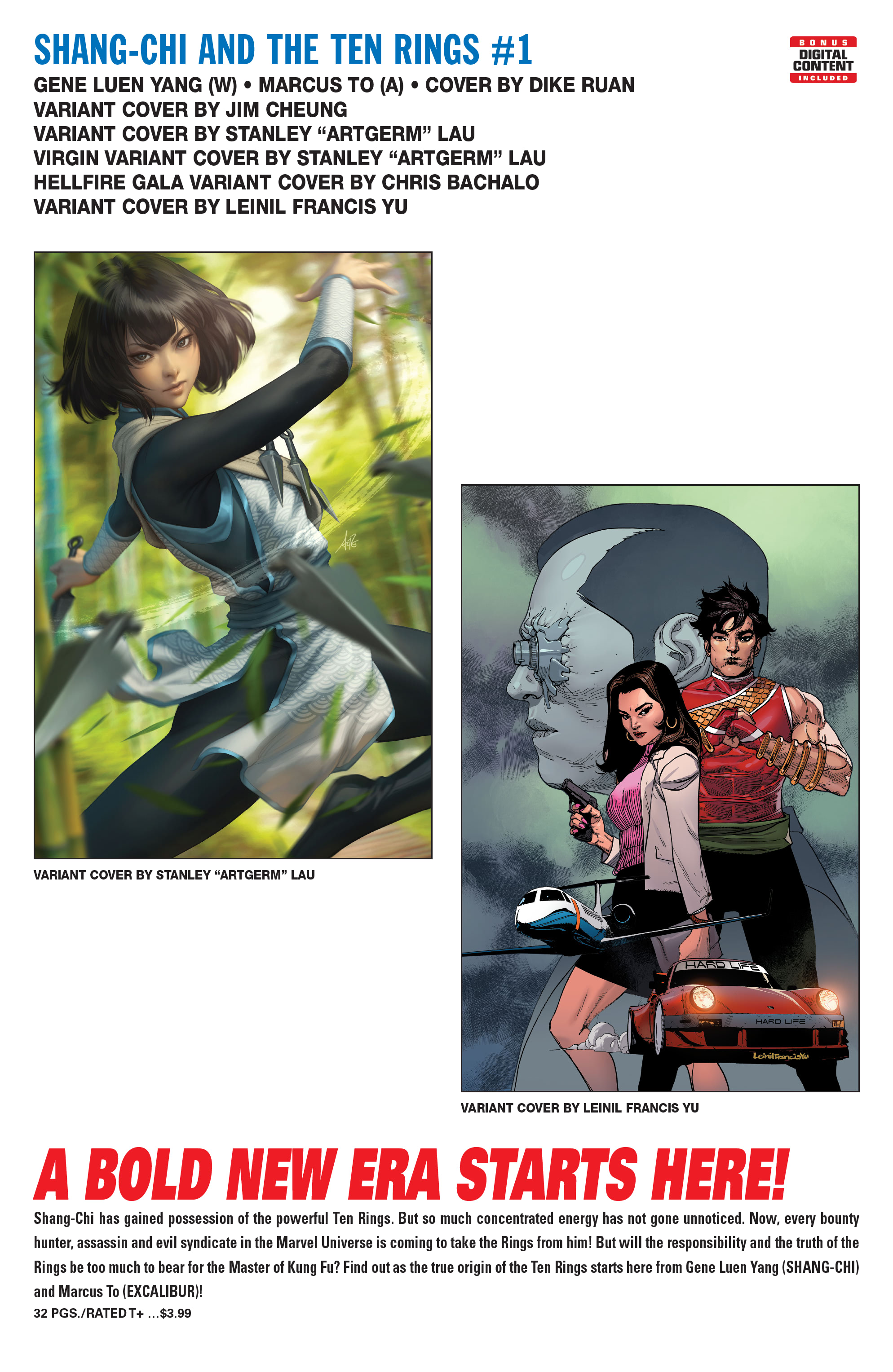 Read online Marvel Previews comic -  Issue #8 - 18