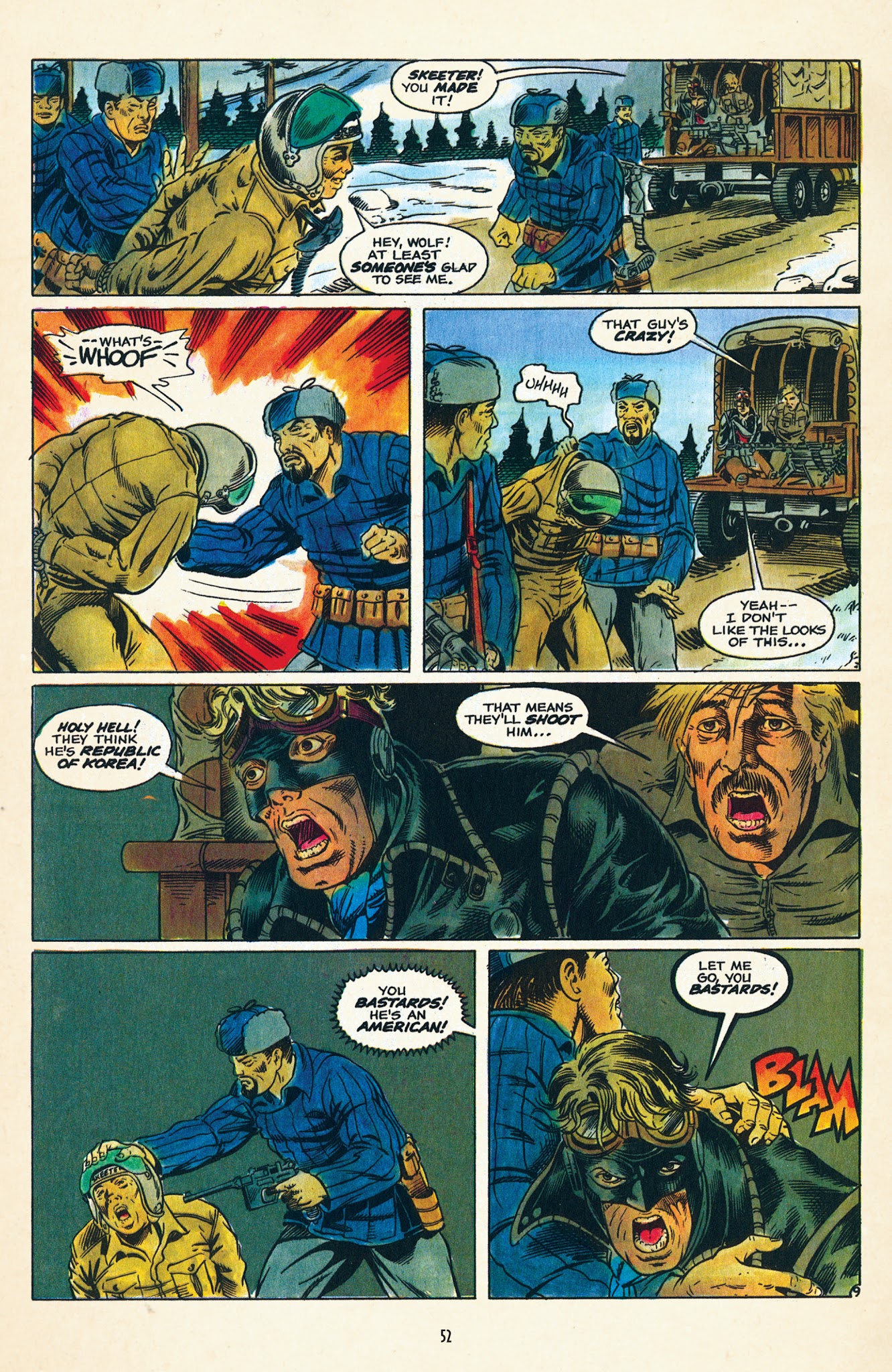 Read online Airboy Archives comic -  Issue # TPB 2 - 53