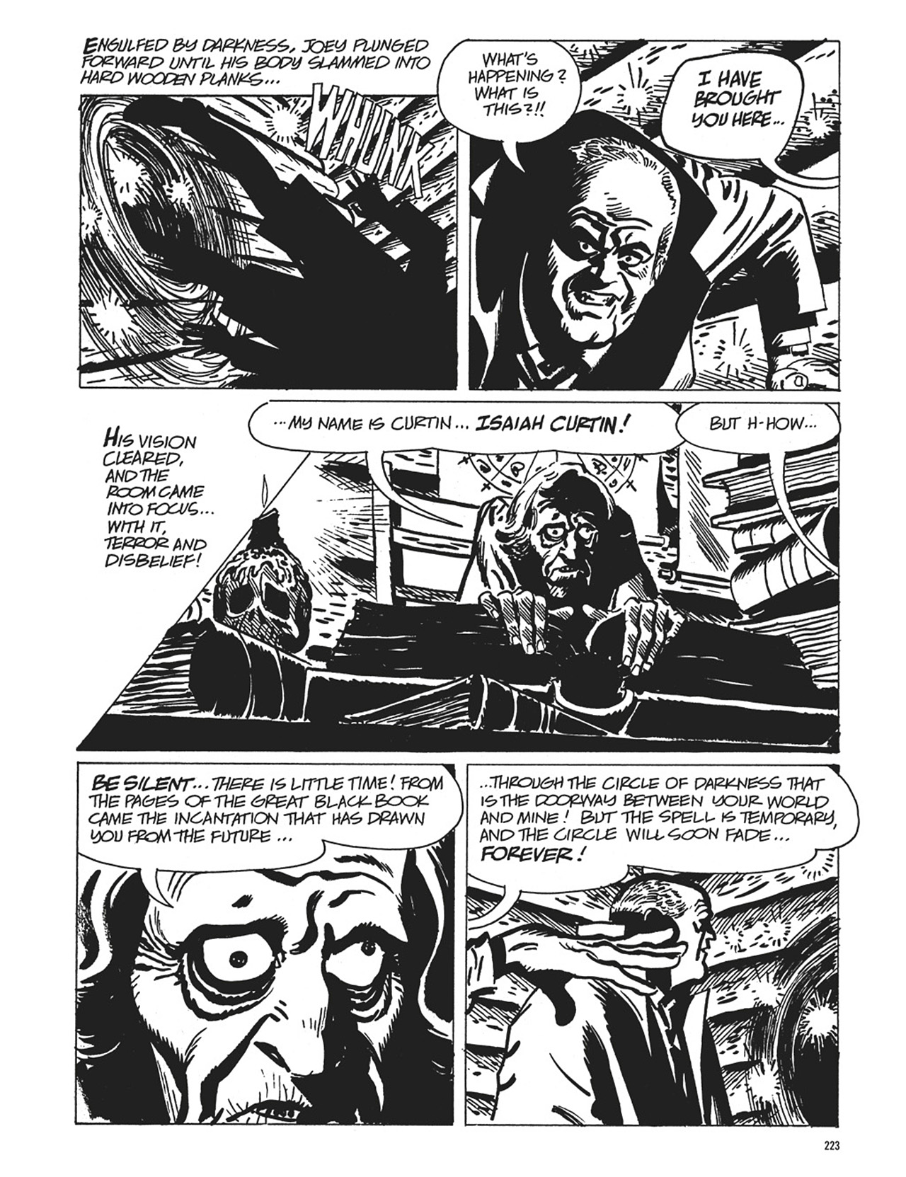 Read online Creepy Archives comic -  Issue # TPB 2 (Part 3) - 26