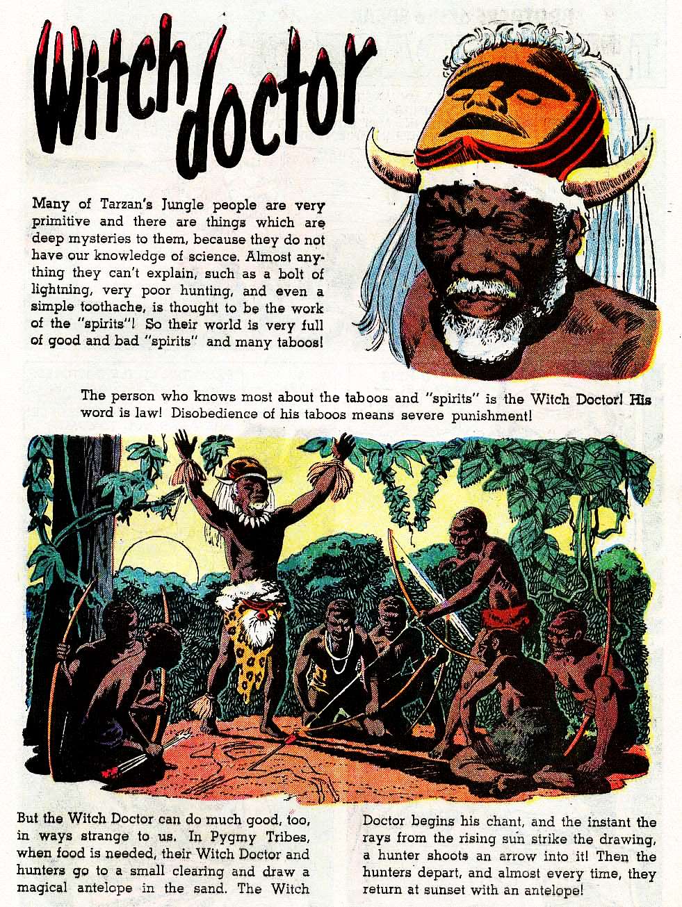 Read online Tarzan (1962) comic -  Issue #149 - 29