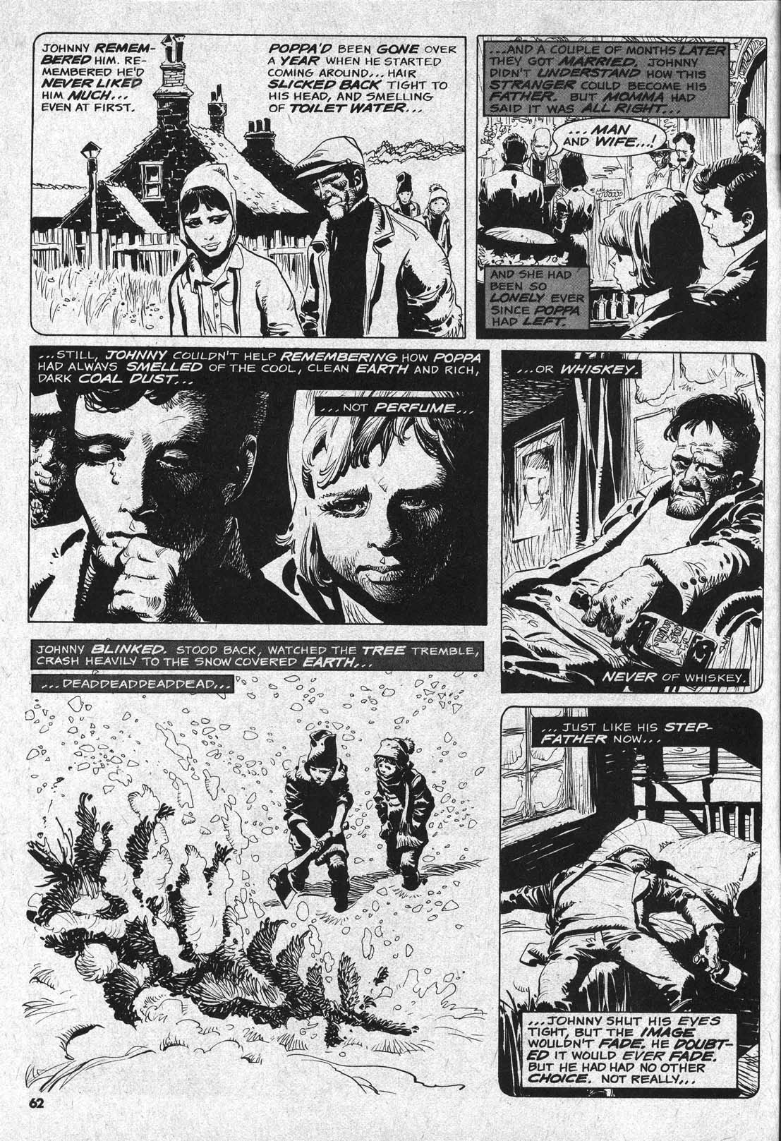 Creepy (1964) Issue #86 #86 - English 62
