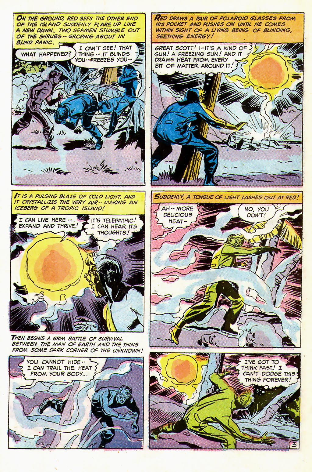 Challengers of the Unknown (1958) Issue #65 #65 - English 22