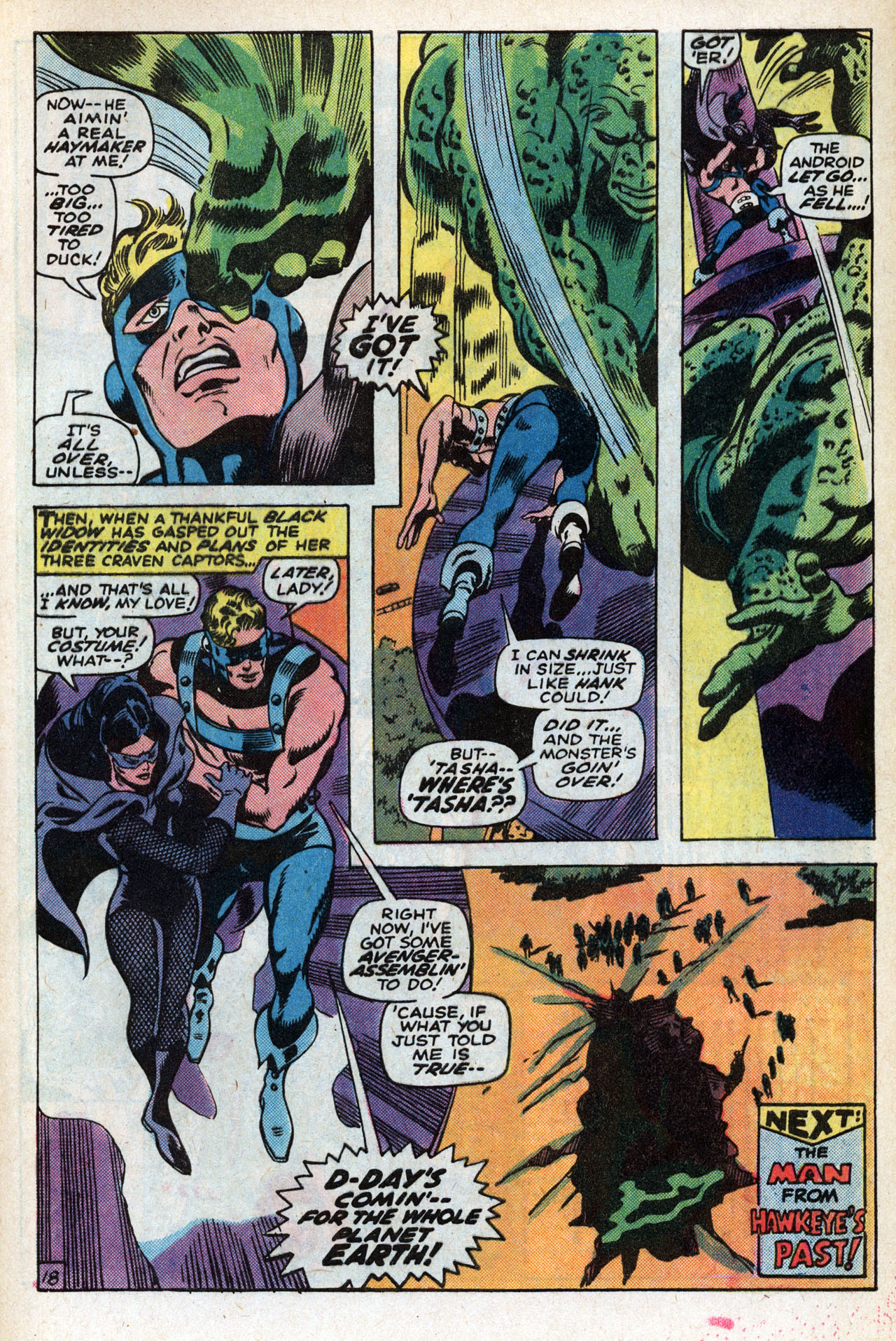 Read online Marvel Super Action (1977) comic -  Issue #24 - 32