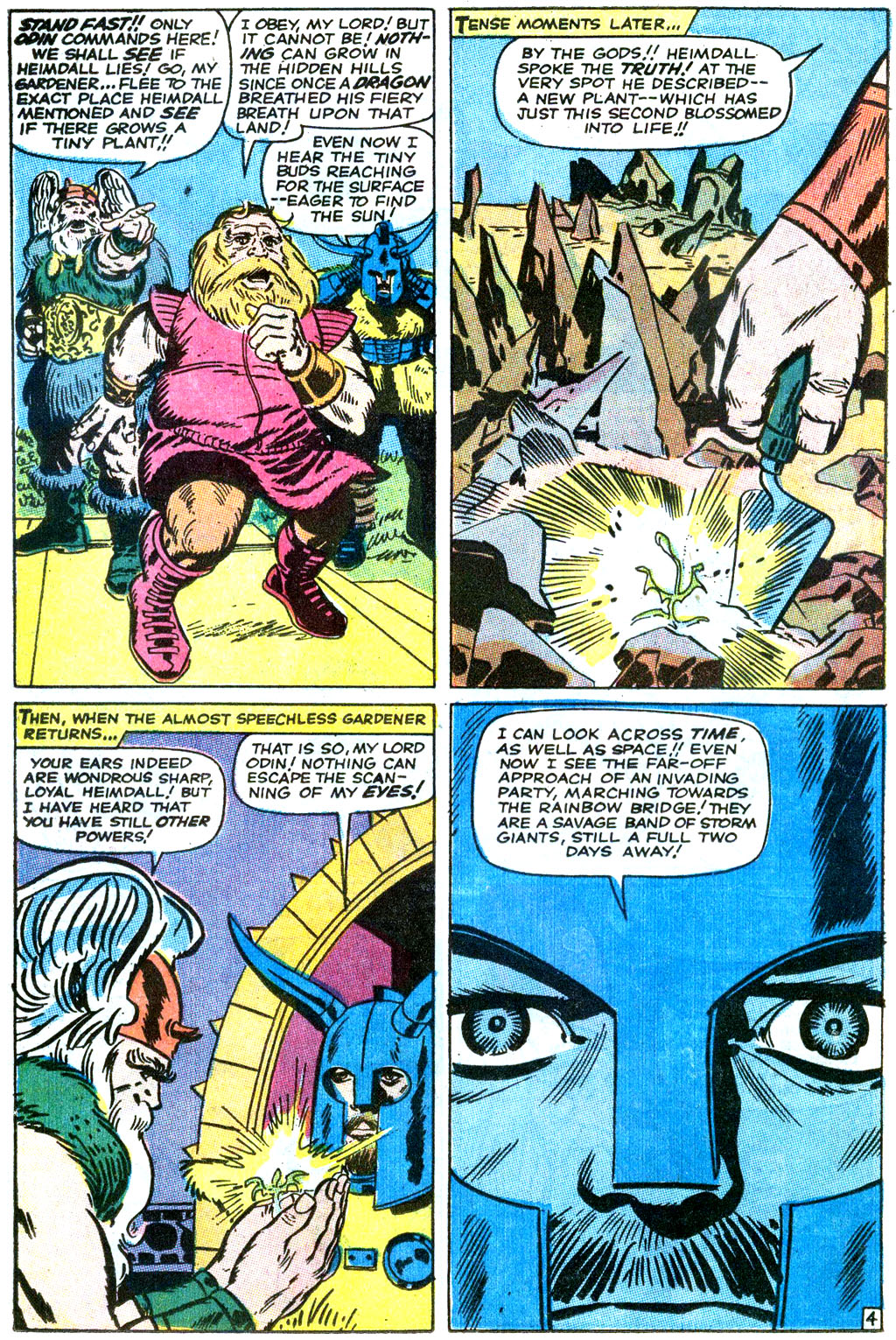 Tales of Asgard (1968) issue Full - Page 50