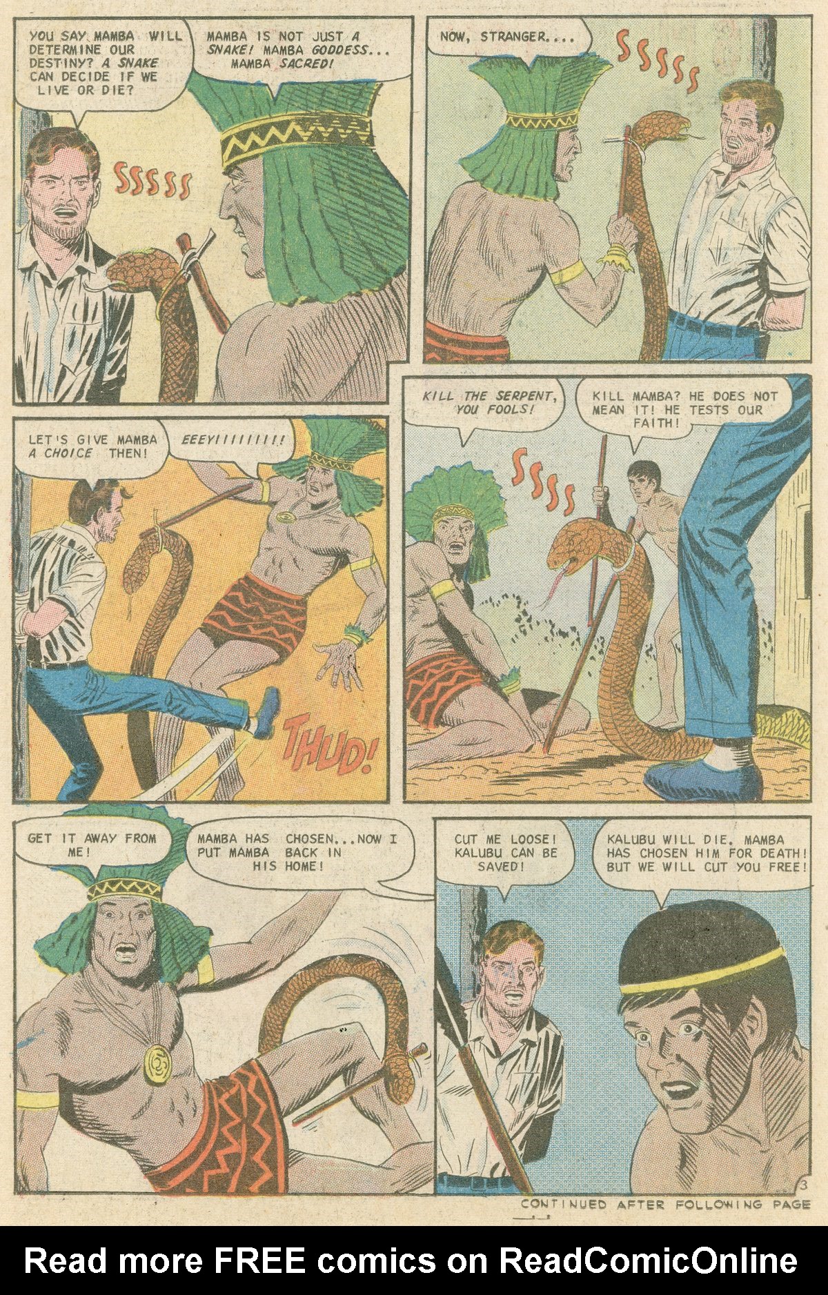 Read online The Phantom (1969) comic -  Issue #34 - 18