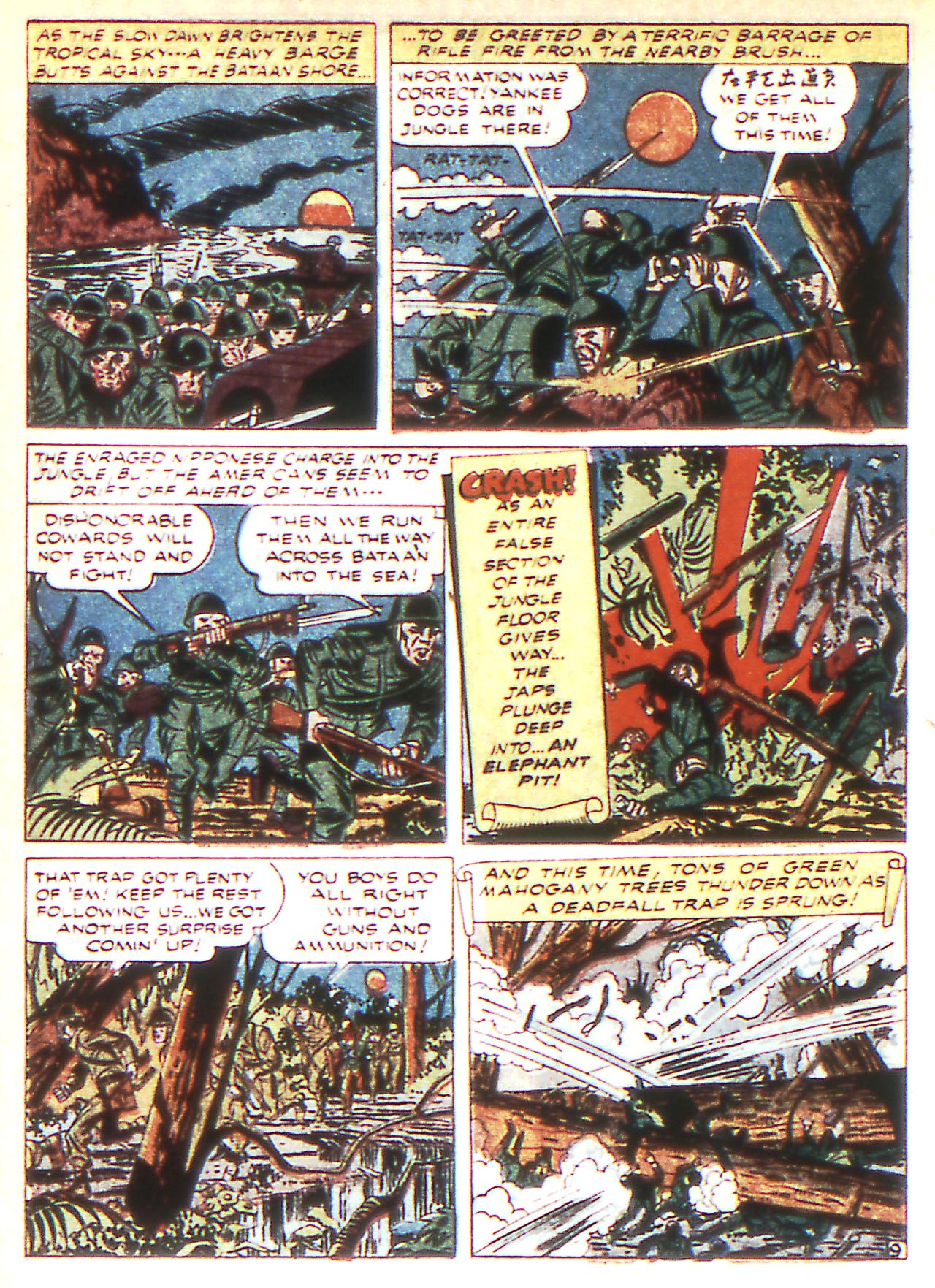 Read online Detective Comics (1937) comic -  Issue #81 - 54