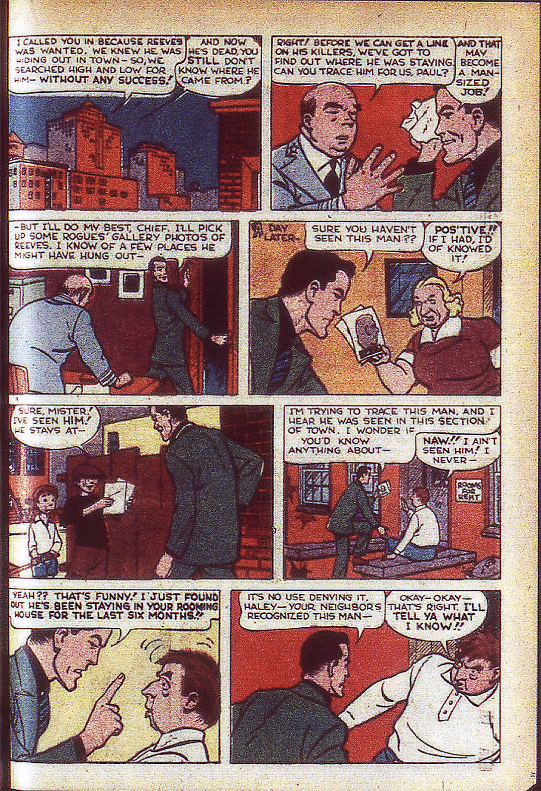 Adventure Comics (1938) issue 59 - Page 42