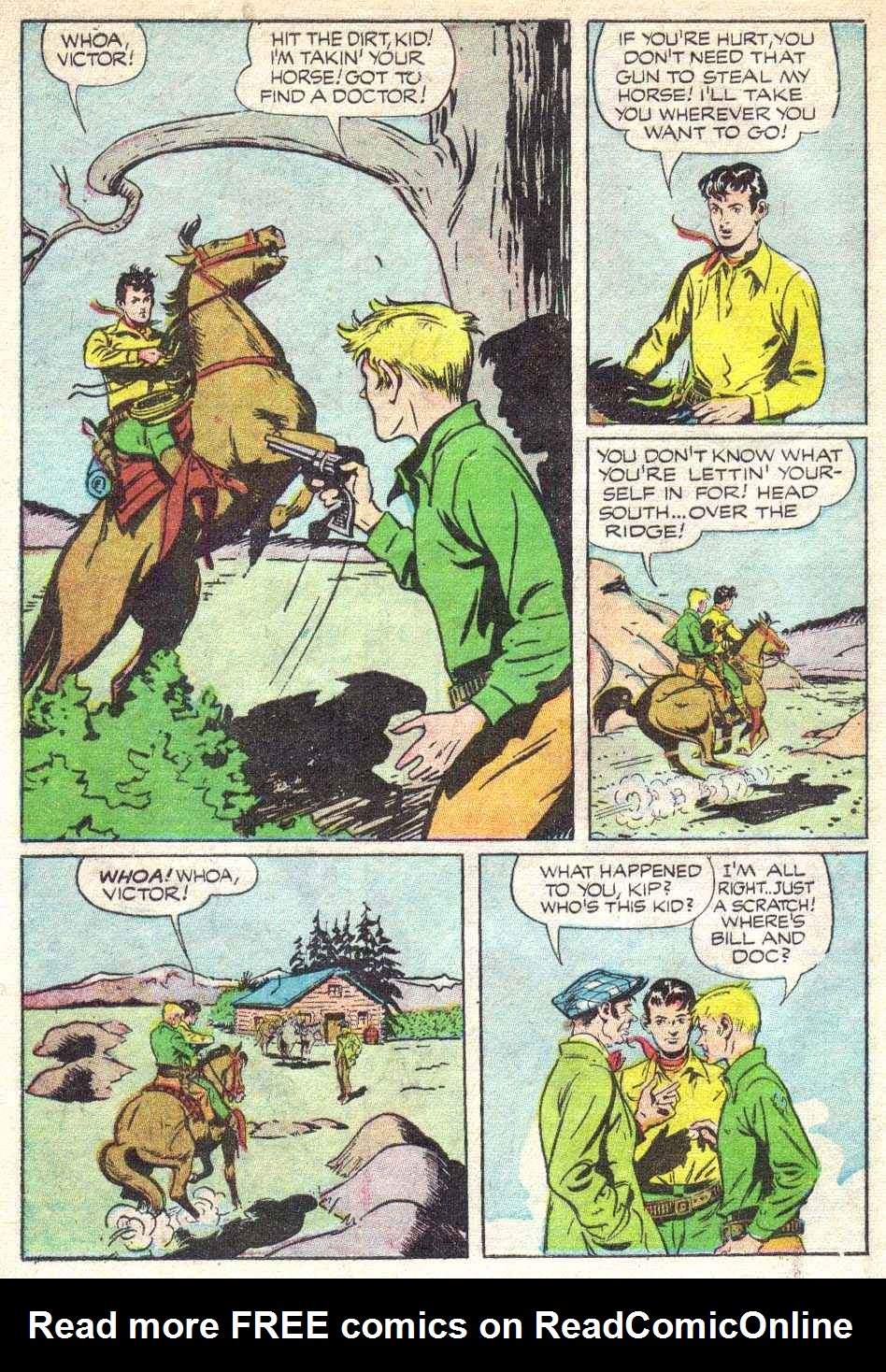 Read online The Lone Ranger (1948) comic -  Issue #36 - 10