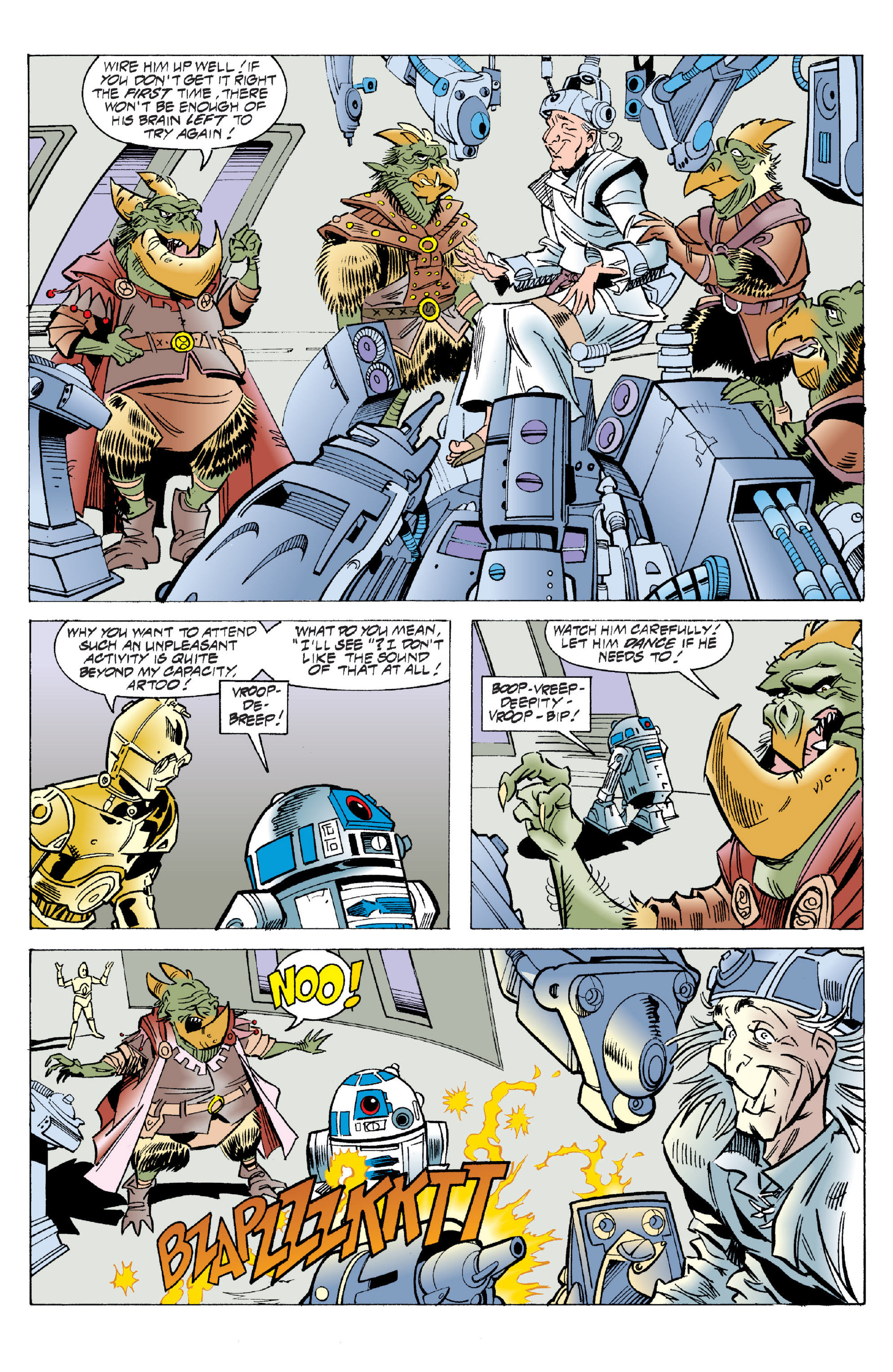 Read online Star Wars Legends Epic Collection: The Empire comic -  Issue # TPB 5 (Part 4) - 23