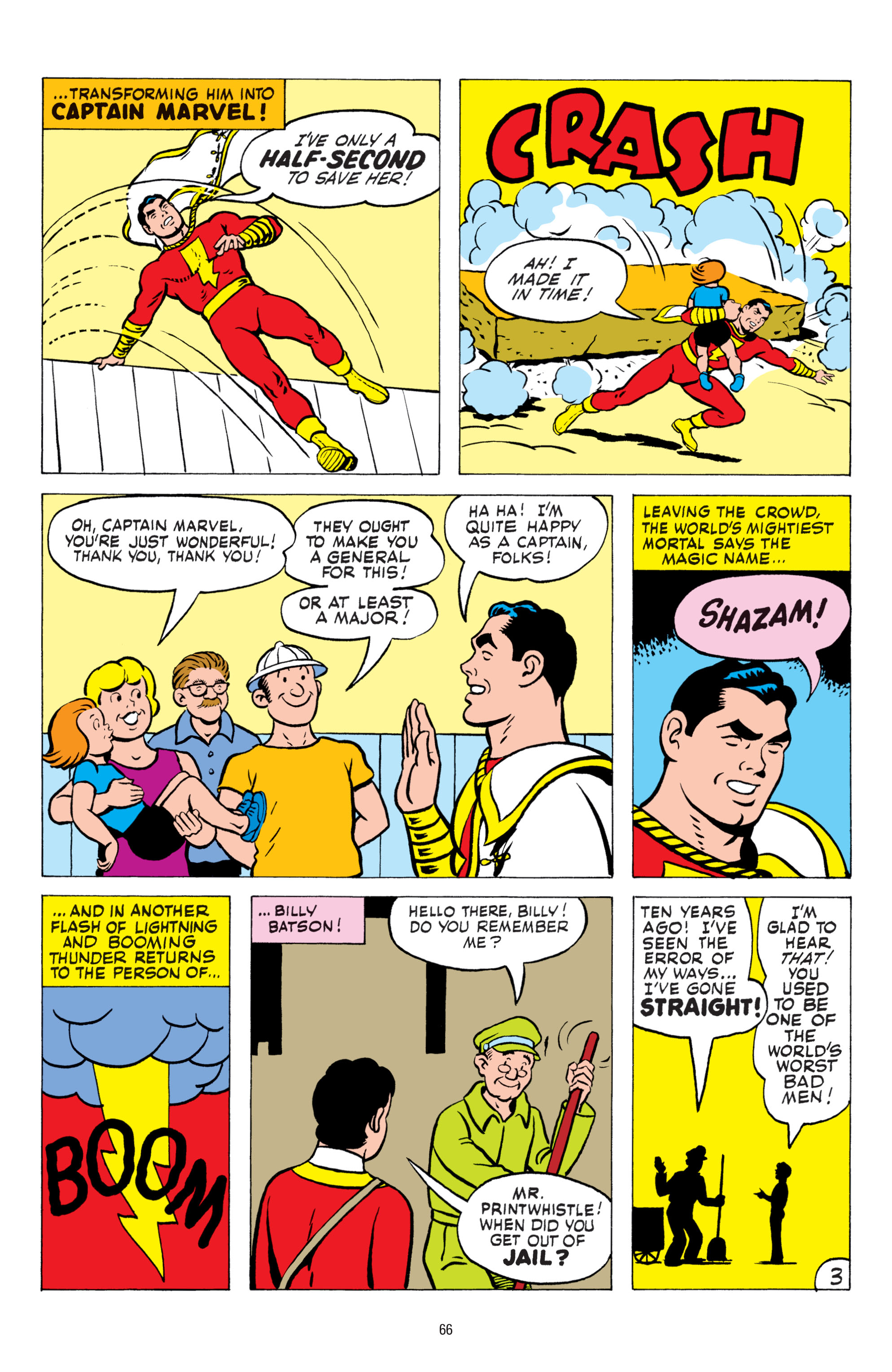 Read online Shazam!: The World's Mightiest Mortal comic -  Issue # TPB 1 (Part 1) - 64