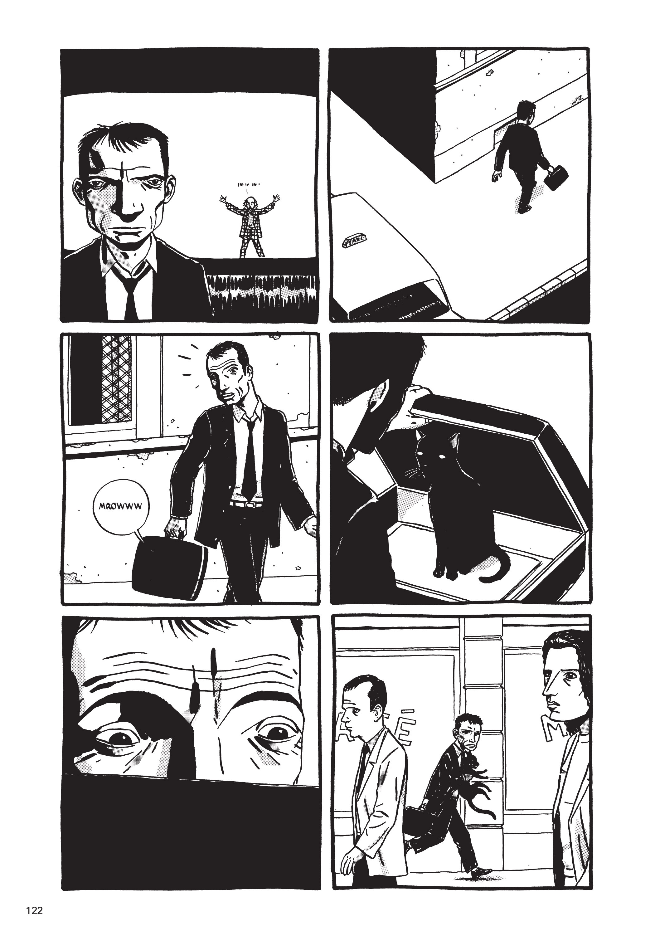 Read online Pocket Full of Rain and Other Stories comic -  Issue # TPB (Part 2) - 30