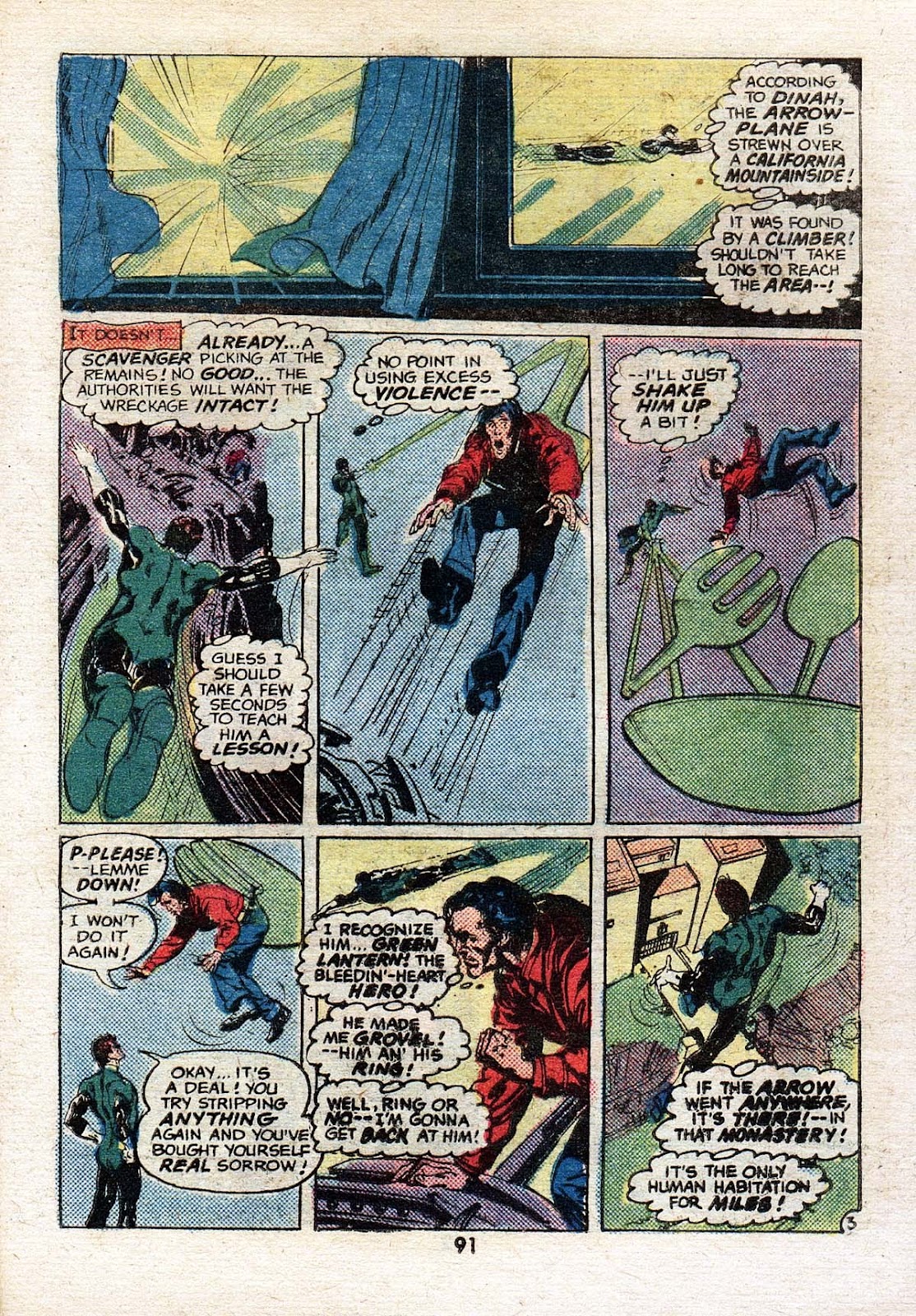DC Special Blue Ribbon Digest issue 16 - Page 91