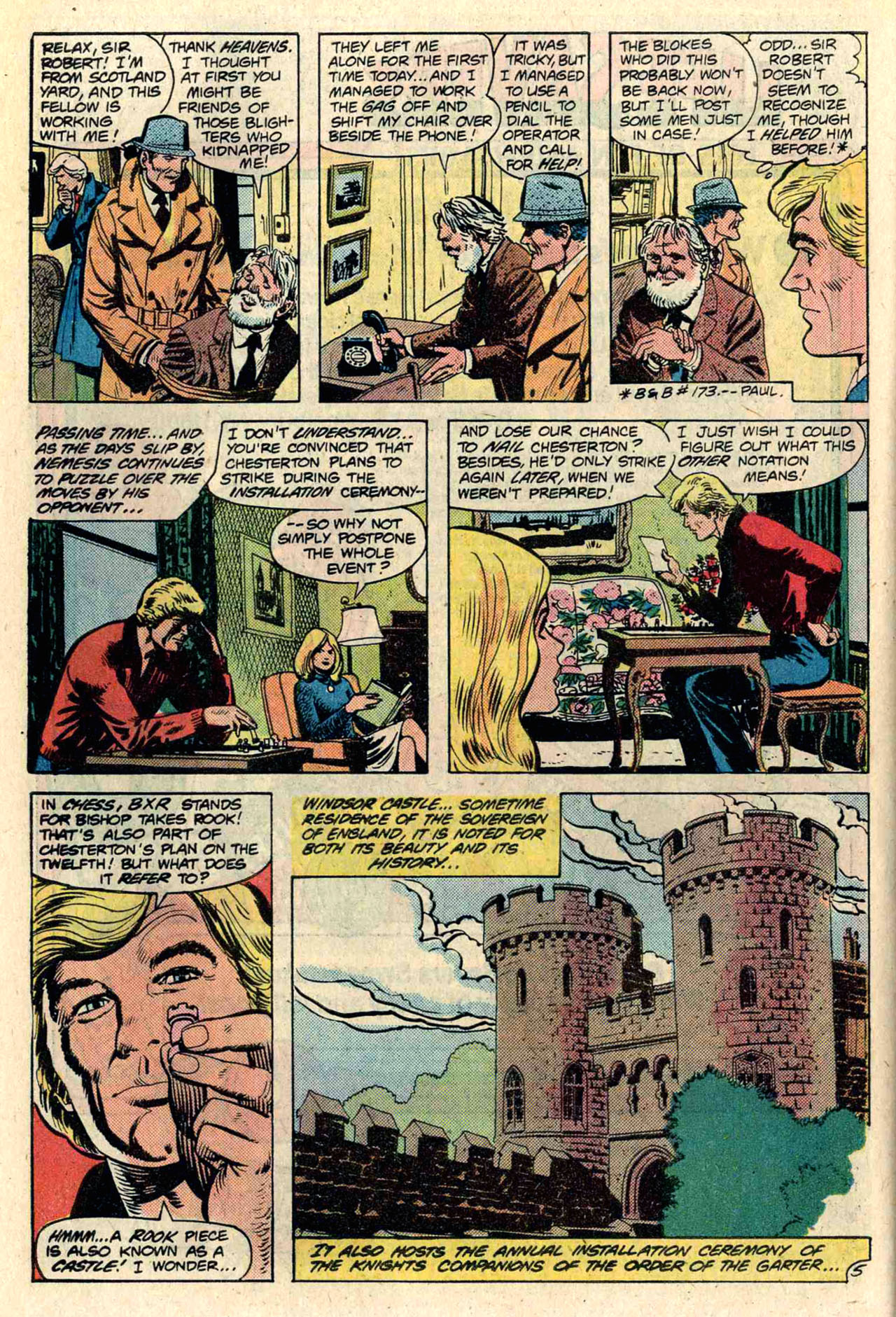 Read online The Brave and the Bold (1955) comic -  Issue #176 - 30