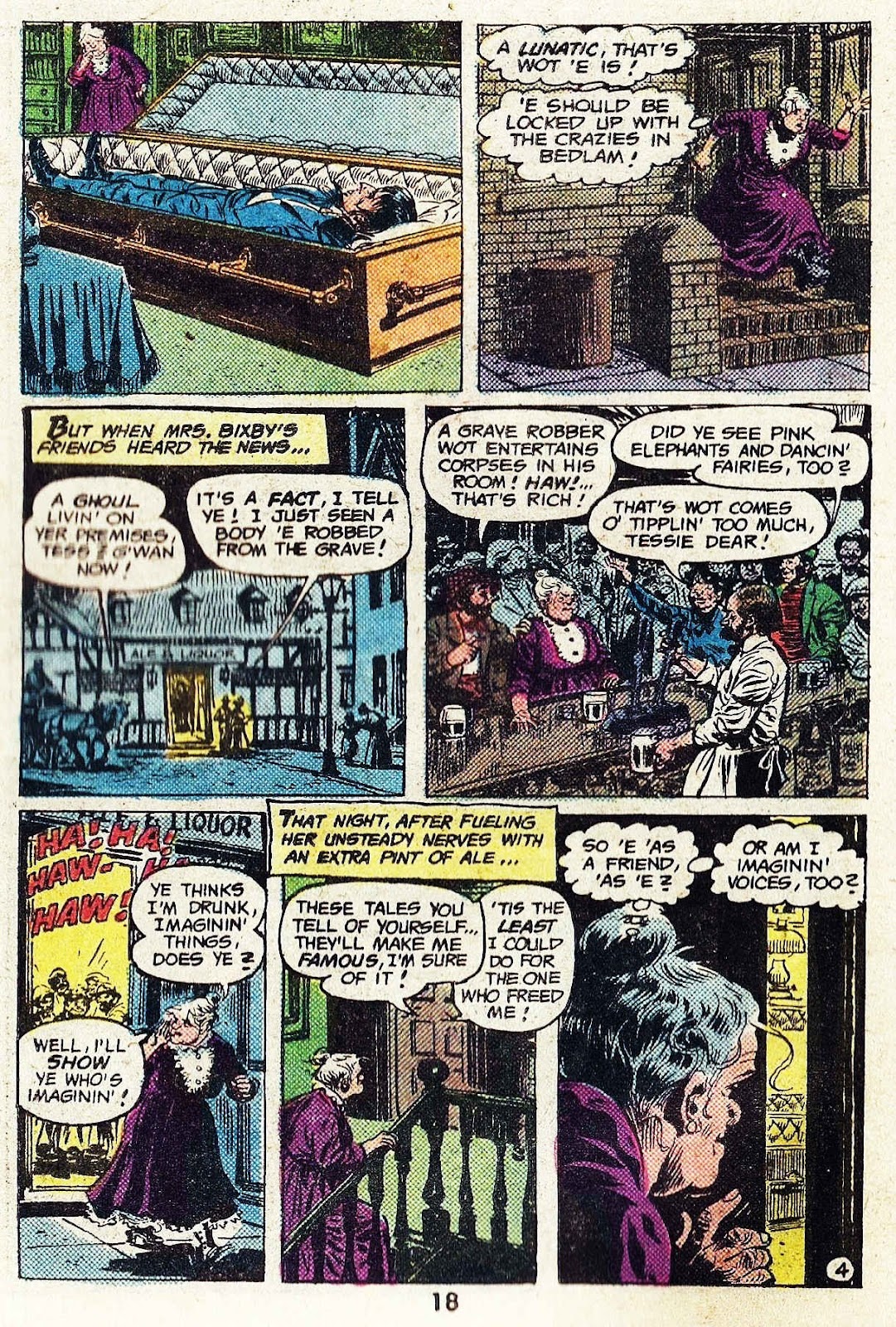 DC Special Blue Ribbon Digest issue 6 - Page 18