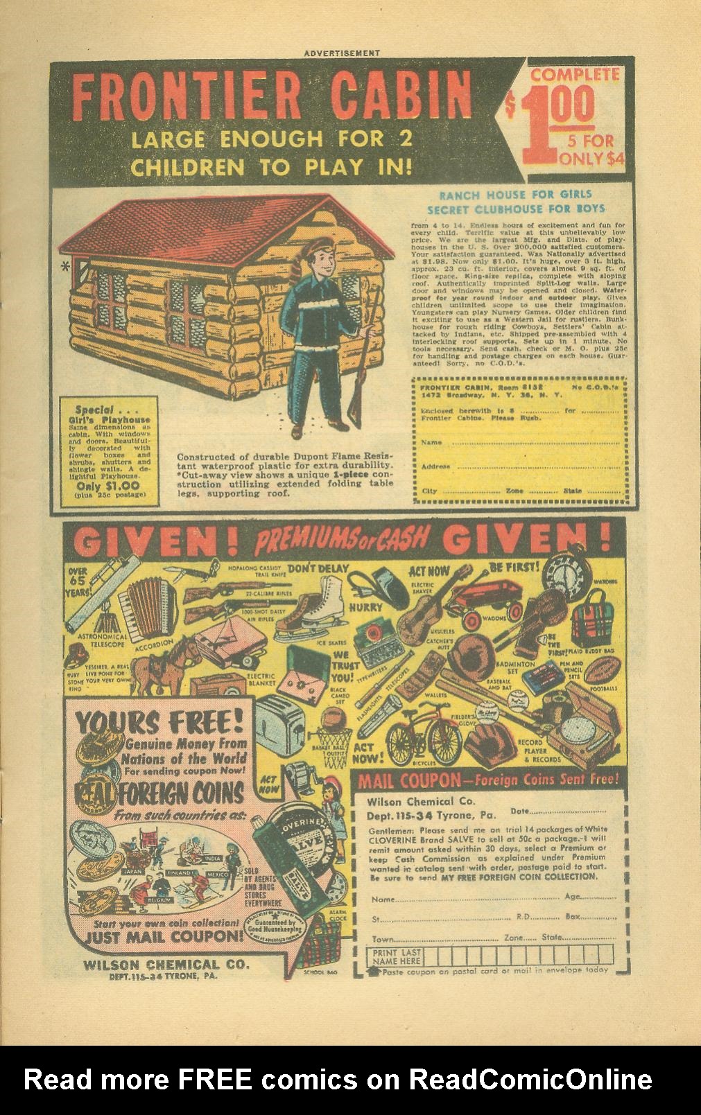 Read online Star Spangled War Stories (1952) comic -  Issue #88 - 11