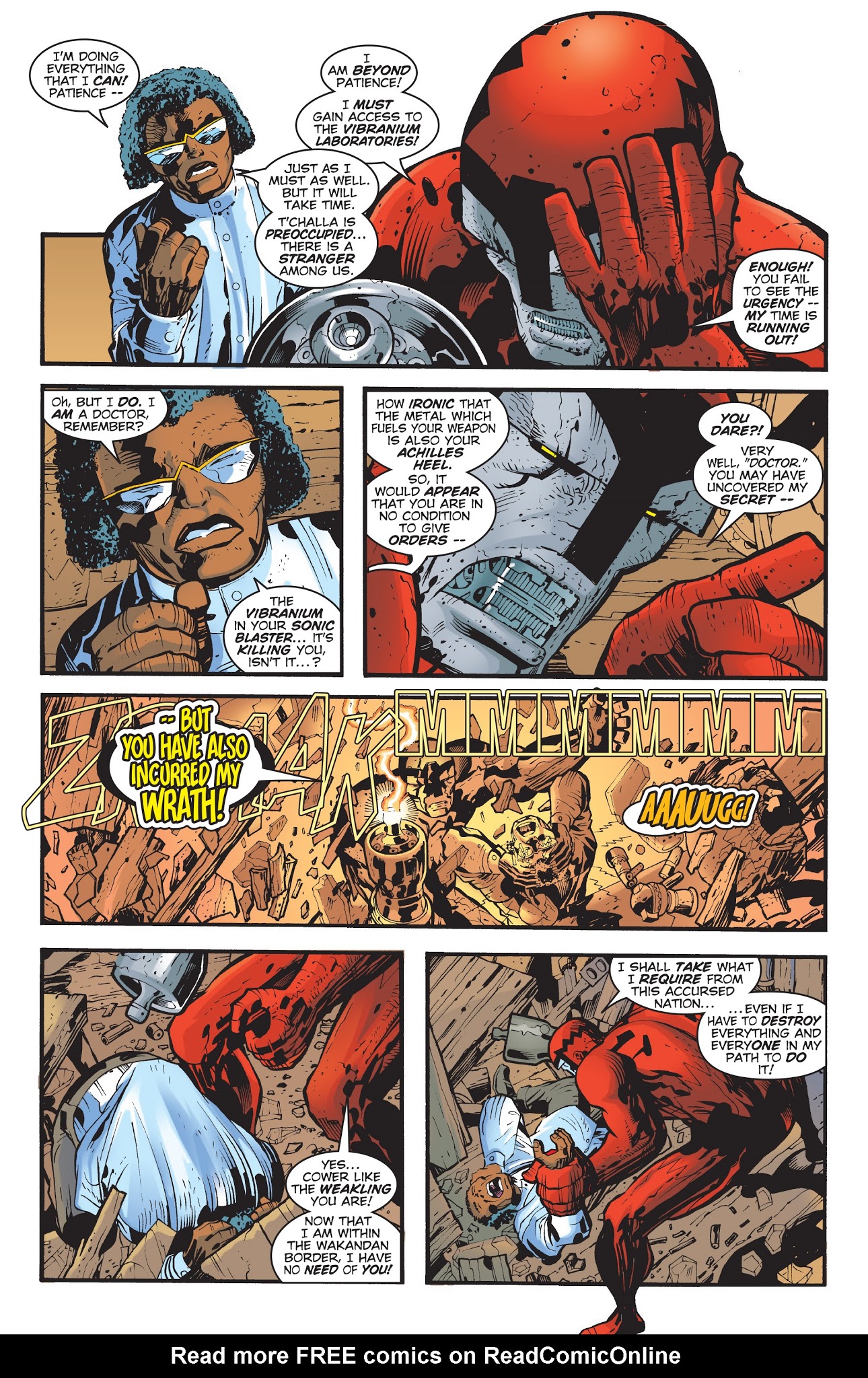 Read online Cable: The Hellfire Hunt comic -  Issue # TPB - 248