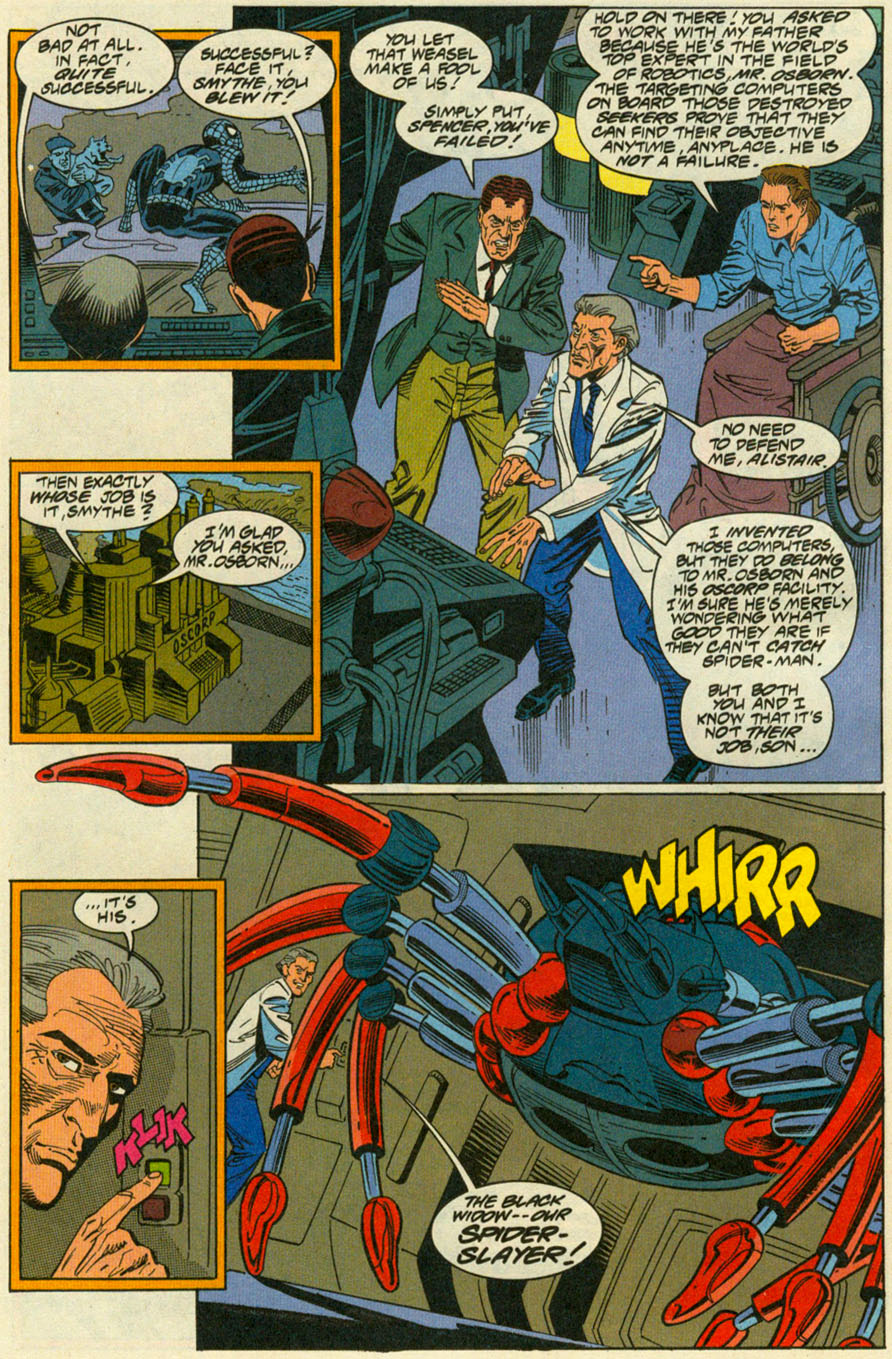 Read online Spider-Man Adventures comic -  Issue #3 - 5