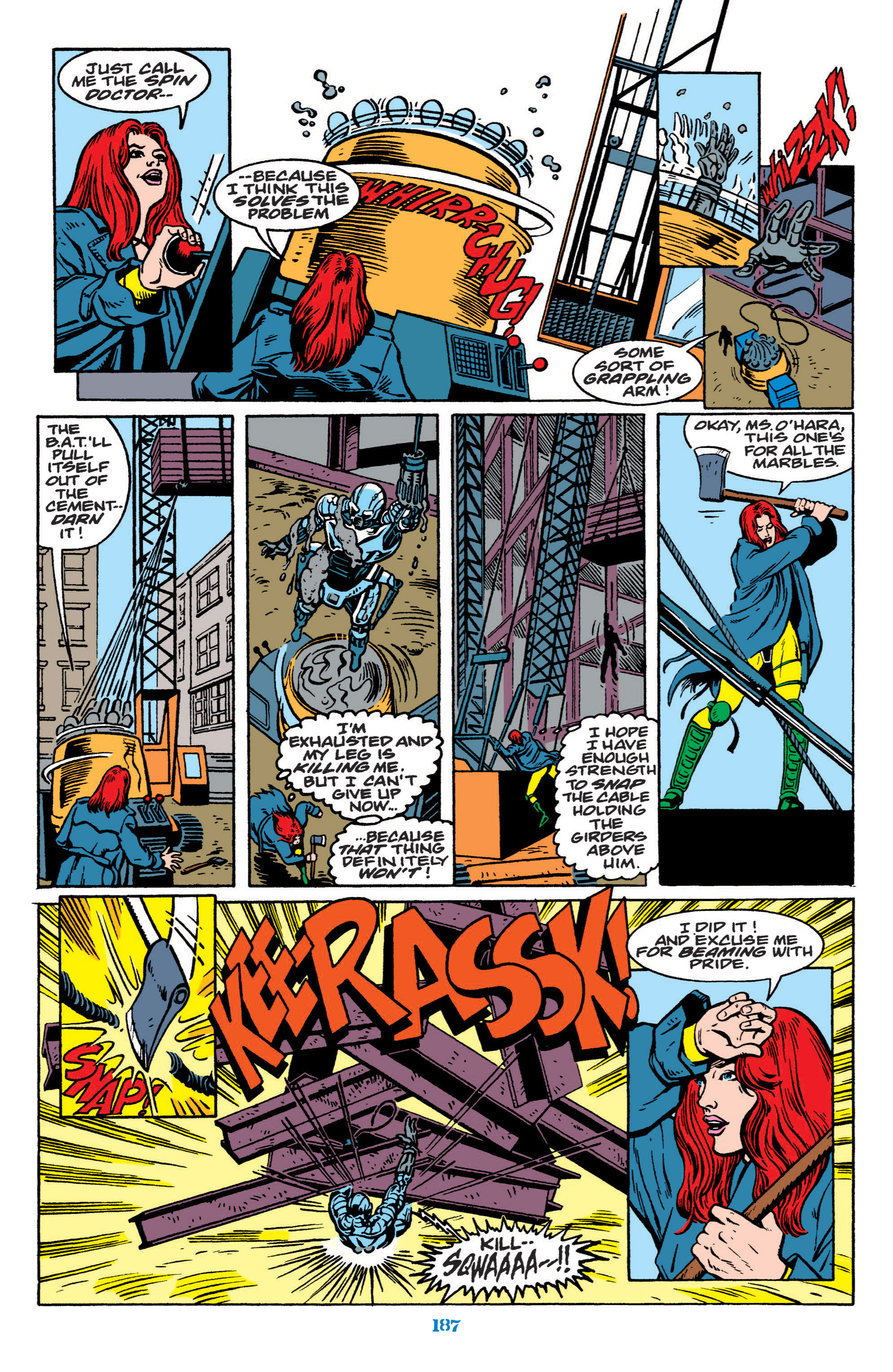 Read online Classic G.I. Joe comic -  Issue # TPB 15 (Part 2) - 84