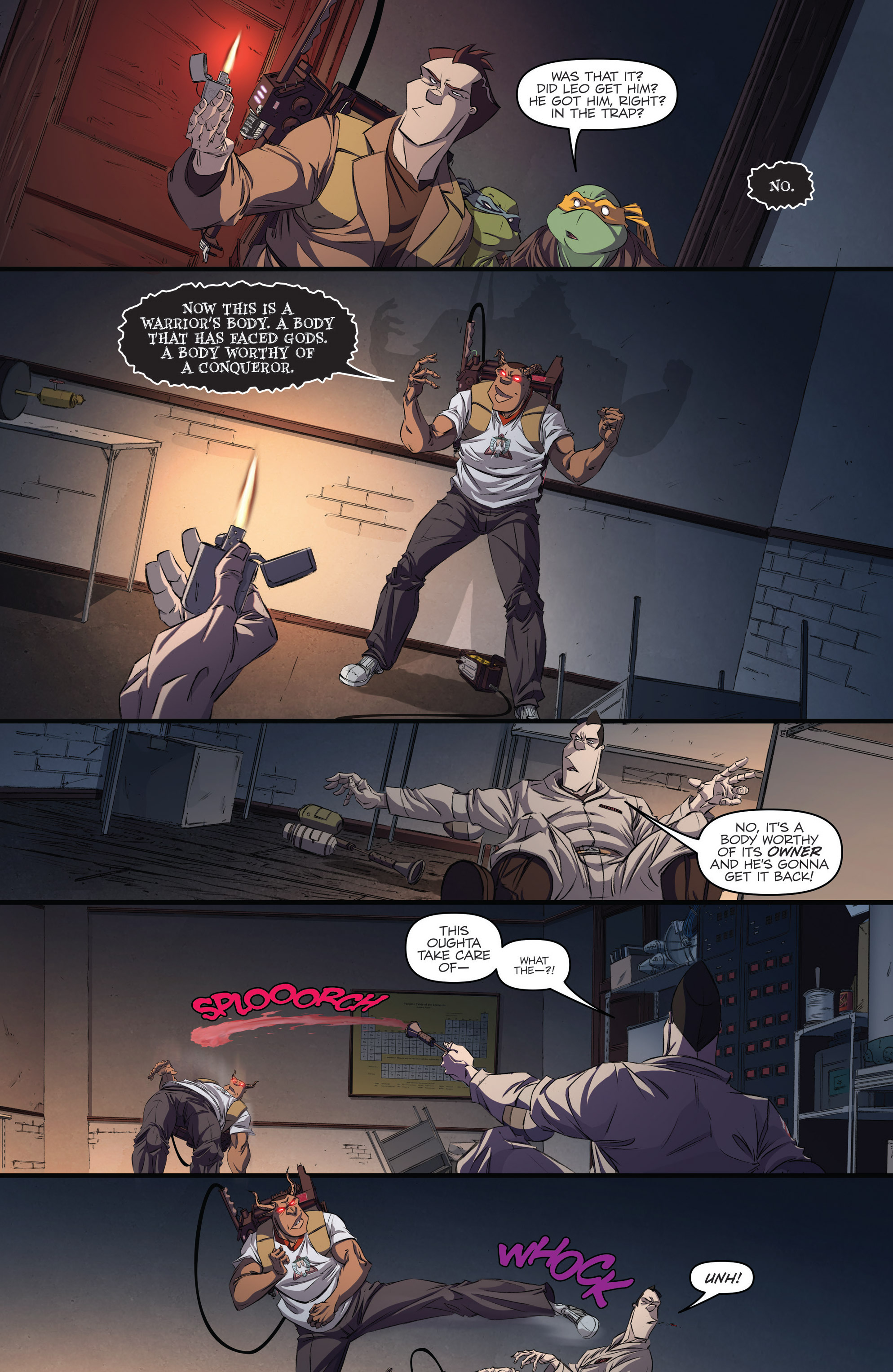 Read online Teenage Mutant Ninja Turtles: The IDW Collection comic -  Issue # TPB 5 (Part 3) - 54