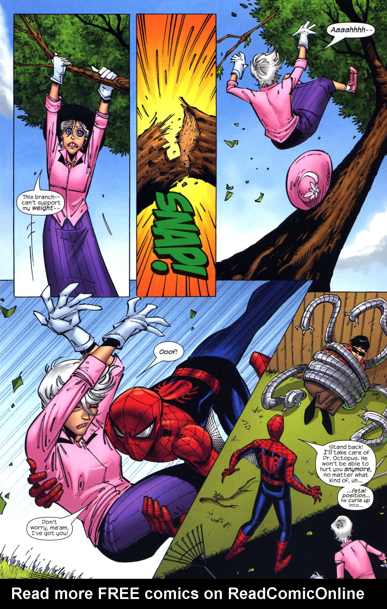 Read online Marvel Adventures Spider-Man (2005) comic -  Issue #33 - 9