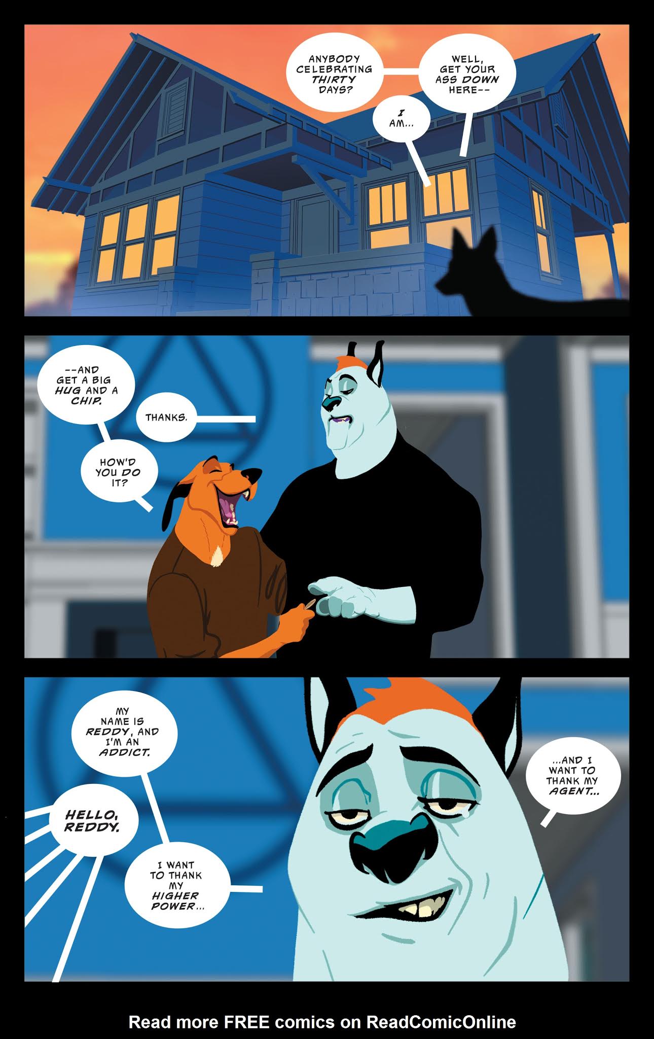 Read online The Ruff & Reddy Show comic -  Issue # _TPB (Part 2) - 4