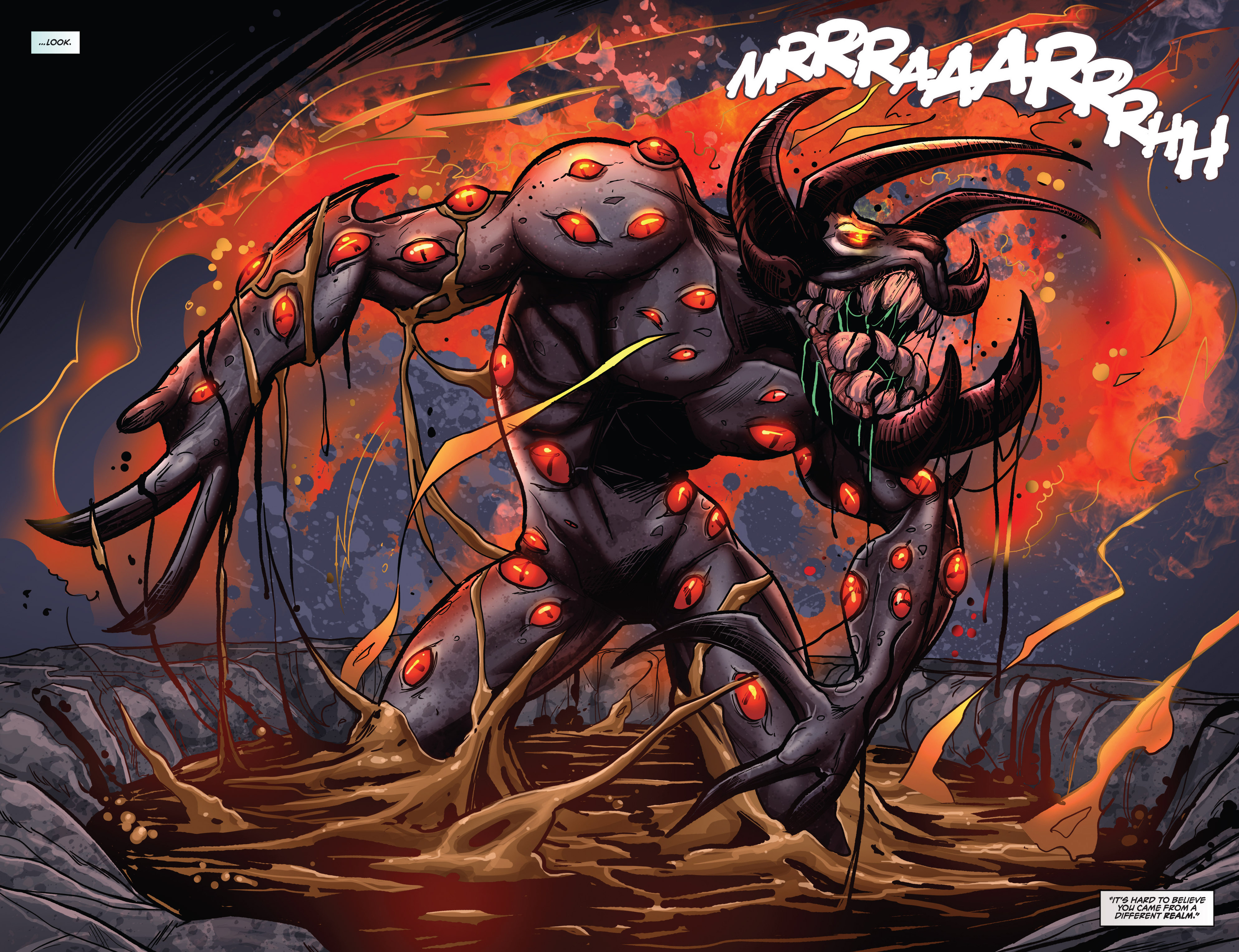 Read online Grimm Fairy Tales presents Robyn Hood (2014) comic -  Issue #7 - 18