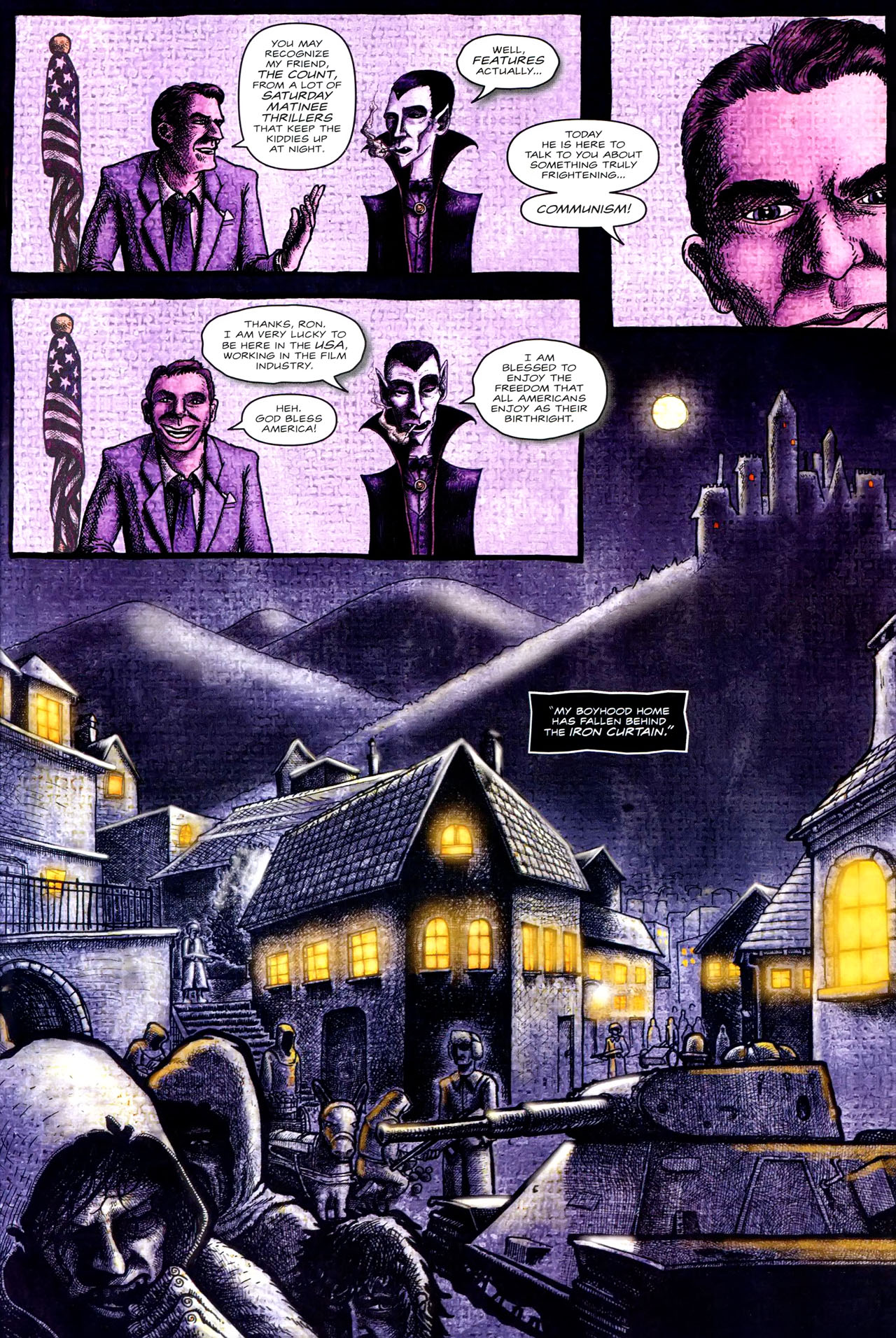 Read online Screamland comic -  Issue #4 - 27