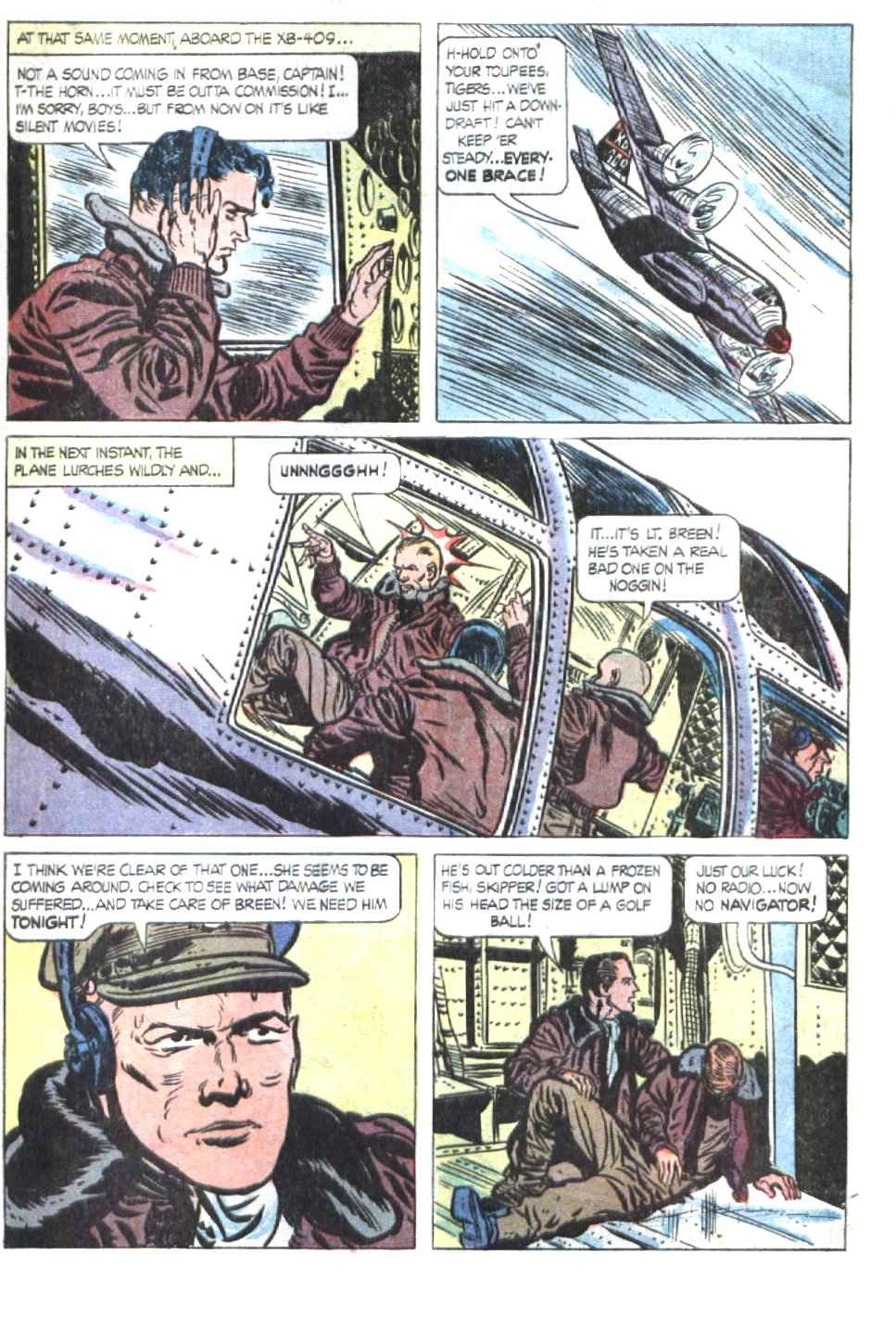 Read online Ghost Stories comic -  Issue #6 - 21