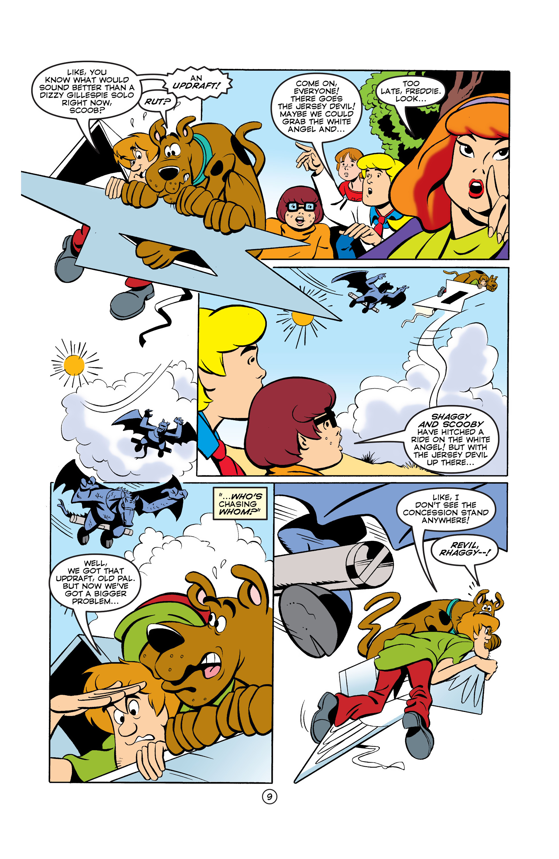 Read online Scooby-Doo (1997) comic -  Issue #44 - 20