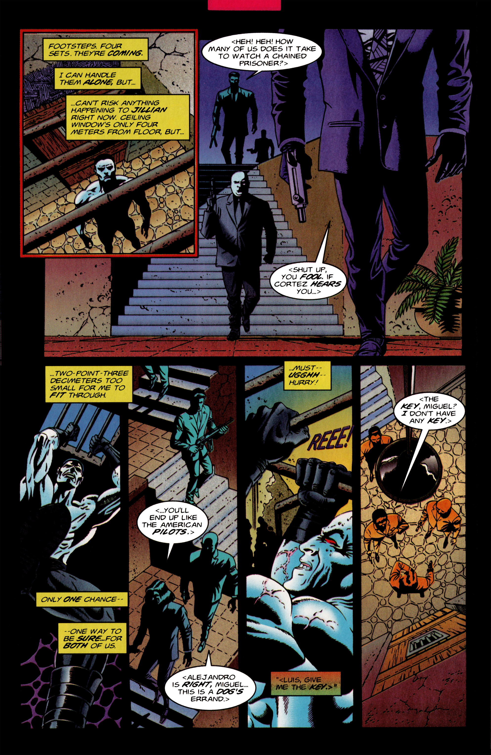Read online Bloodshot (1993) comic -  Issue #41 - 10