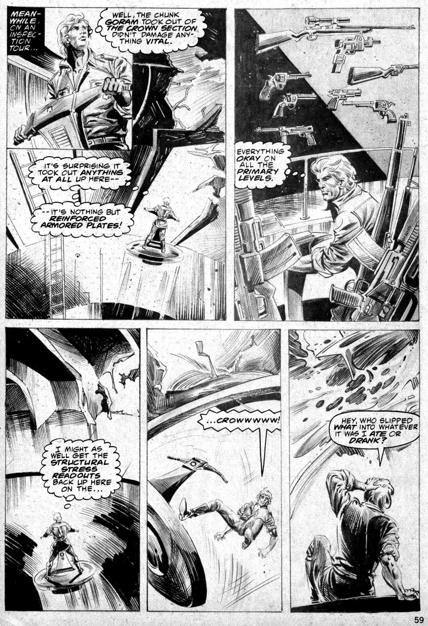 Read online The Rampaging Hulk comic -  Issue #4 - 51