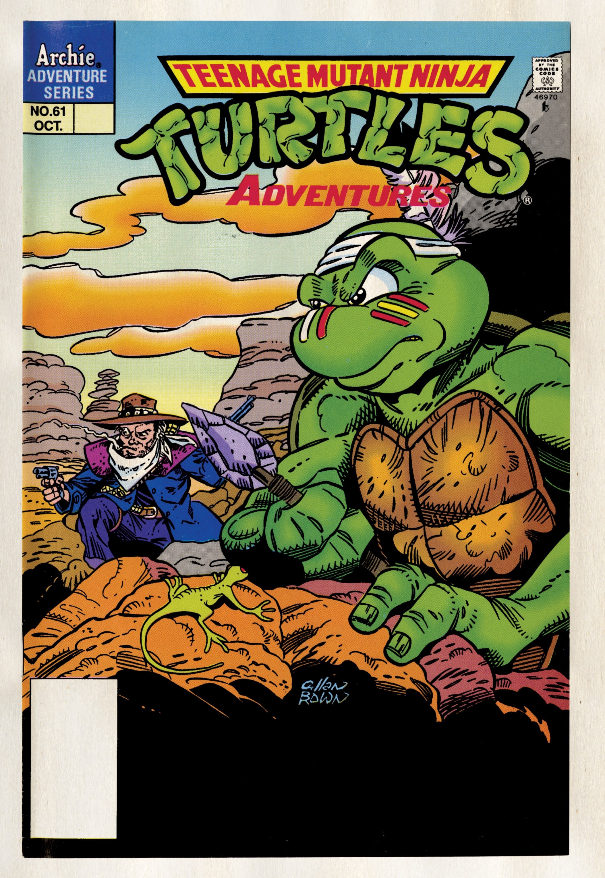 Read online Teenage Mutant Ninja Turtles Adventures (2012) comic -  Issue # TPB 14 - 88