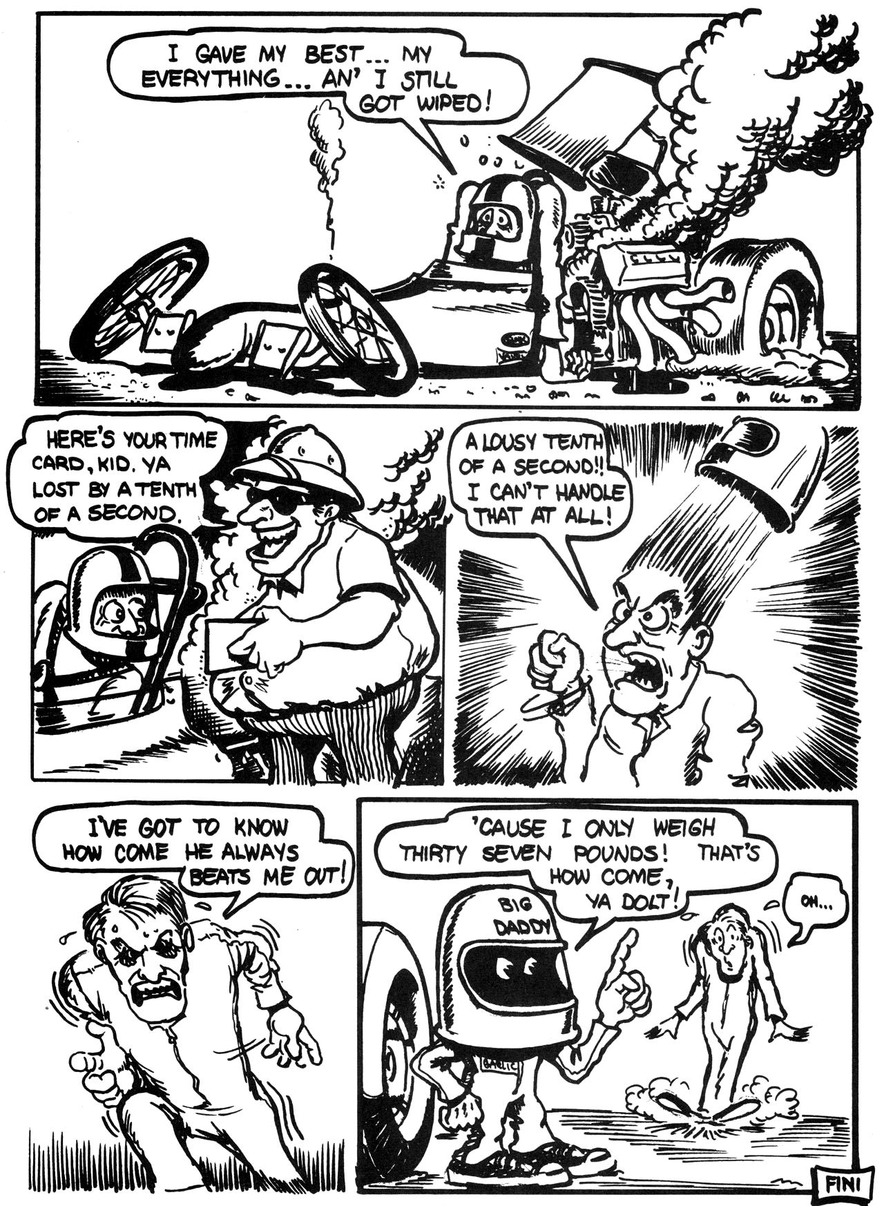 Read online Drag Cartoons comic -  Issue #10 - 37
