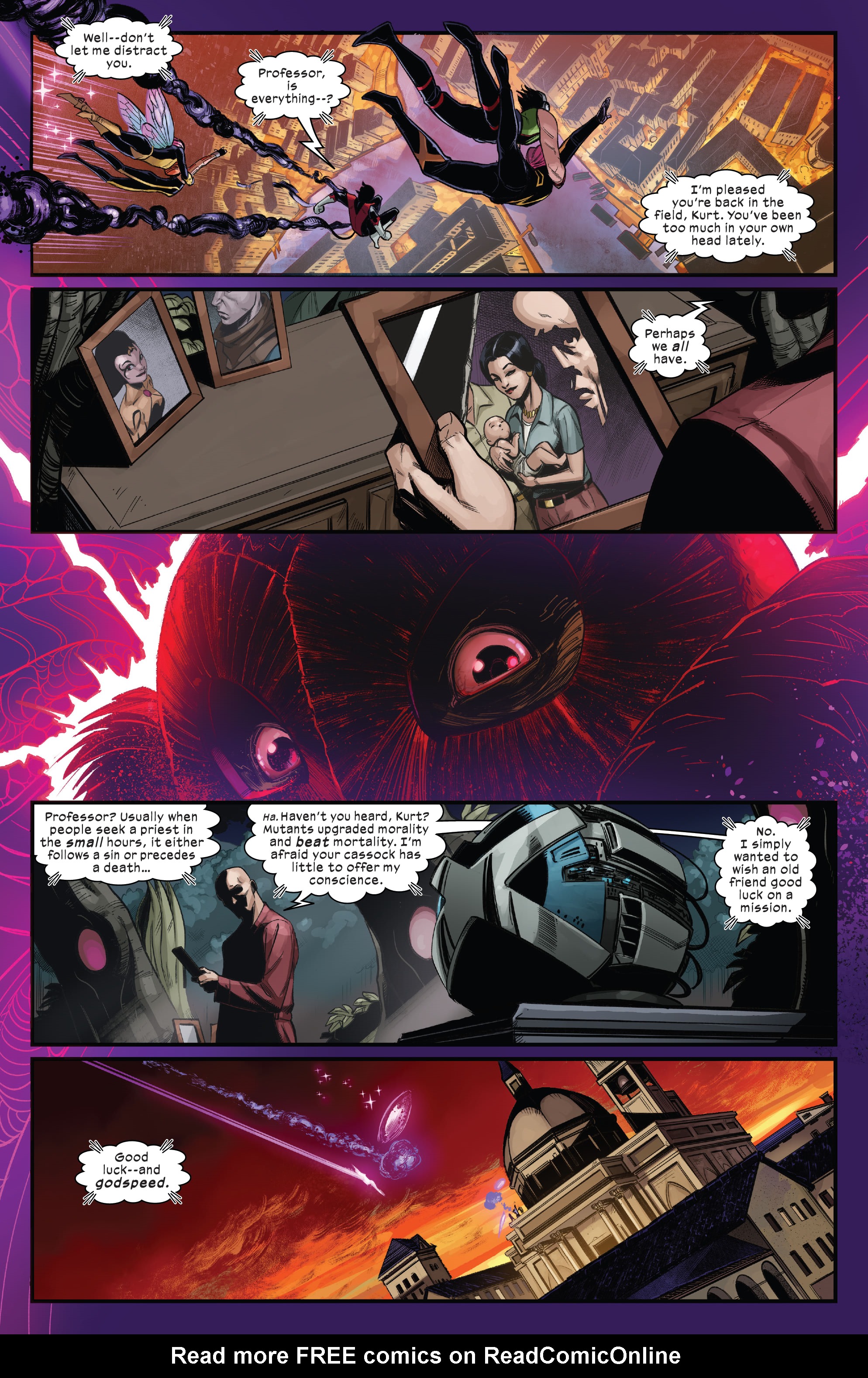Read online Reign of X comic -  Issue # TPB 10 - 112
