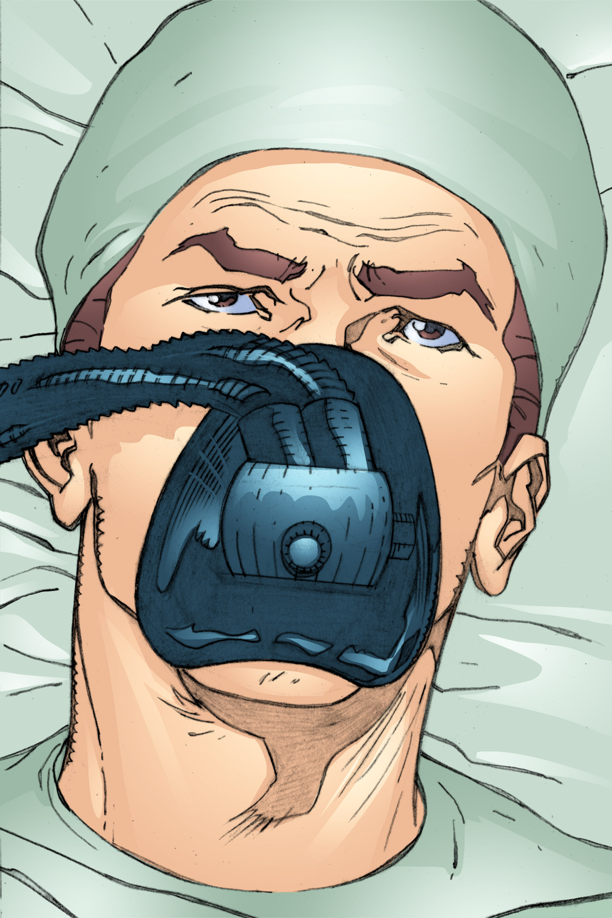 Read online Medic comic -  Issue #1 - 80