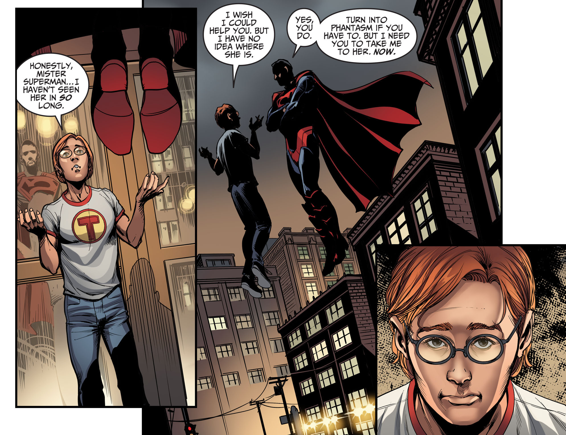 Read online Injustice: Gods Among Us: Year Five comic -  Issue #31 - 13