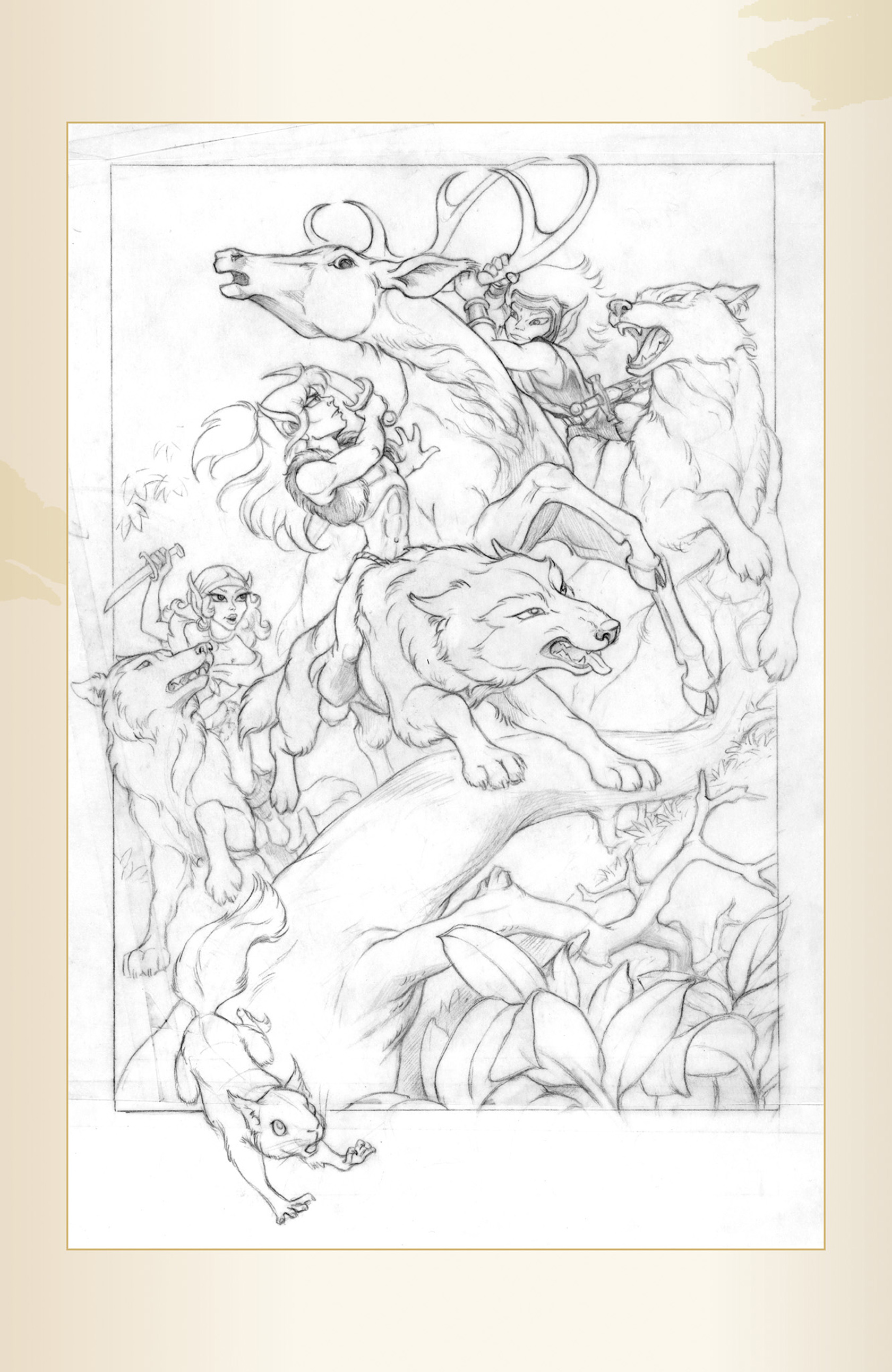Read online ElfQuest: The Final Quest comic -  Issue #11 - 29
