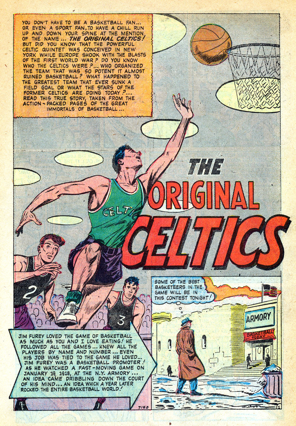 Read online Sports Action comic -  Issue #2 - 17