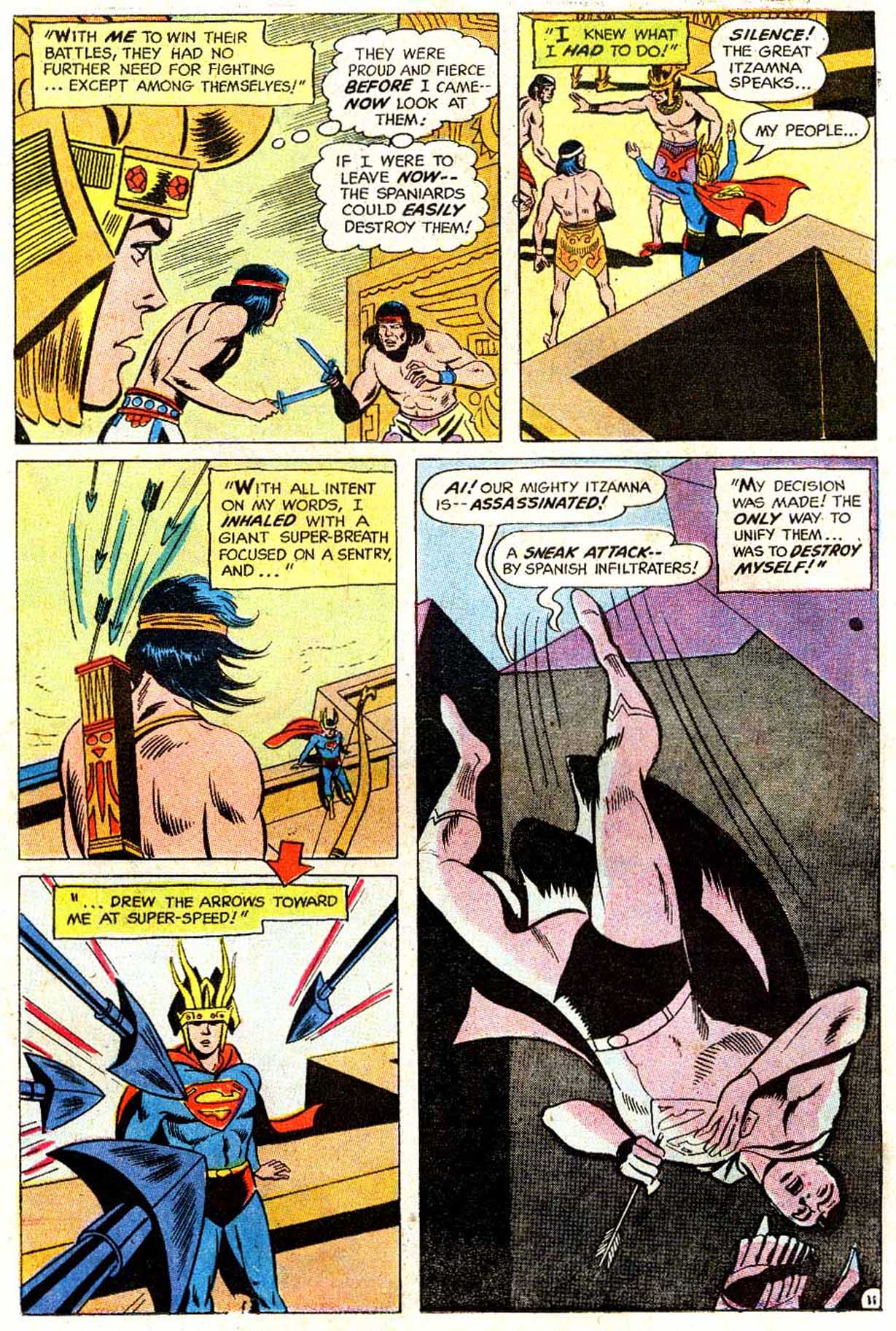 Superboy (1949) 166 Page 11
