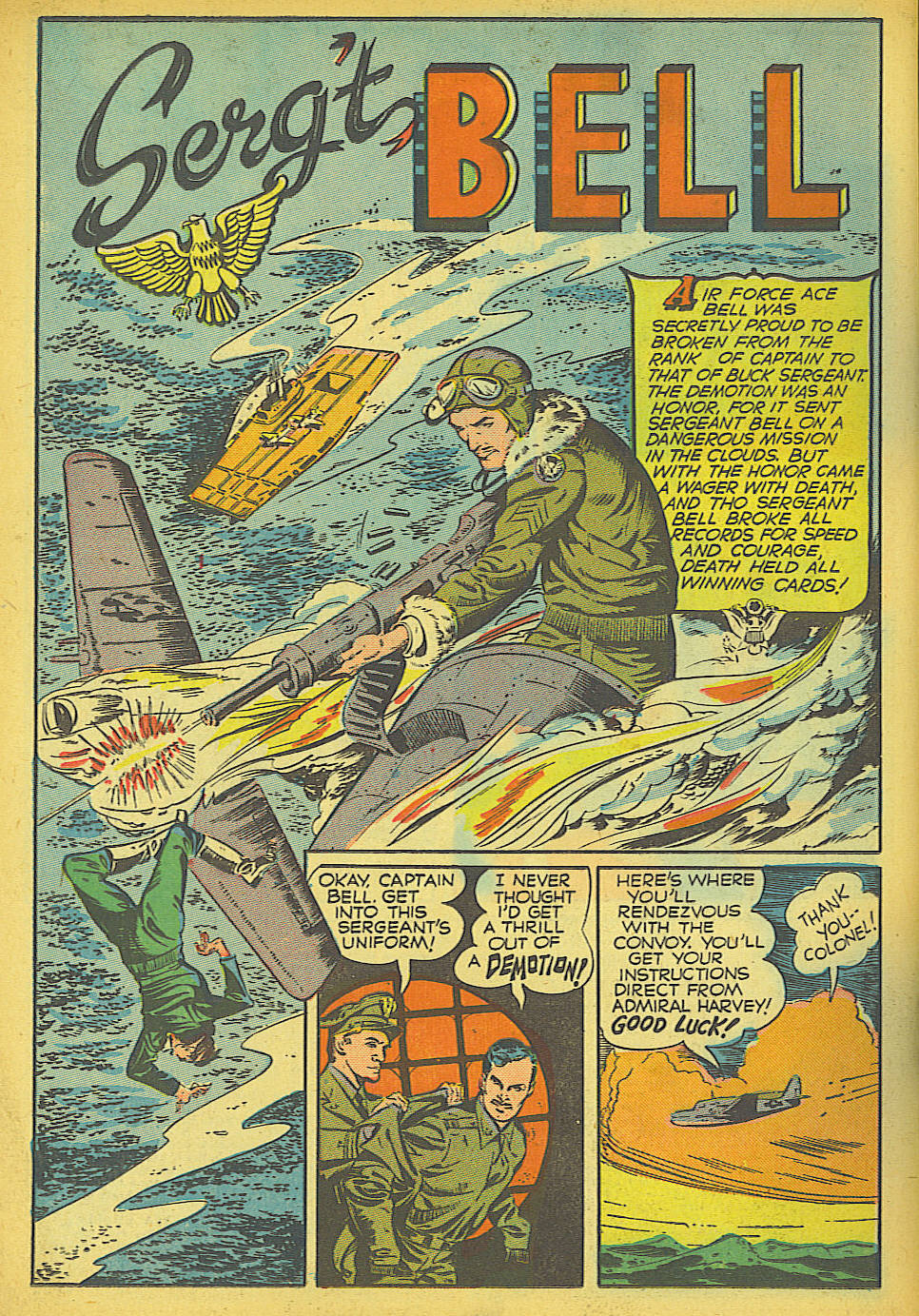 Read online Dynamic Comics comic -  Issue #19 - 19