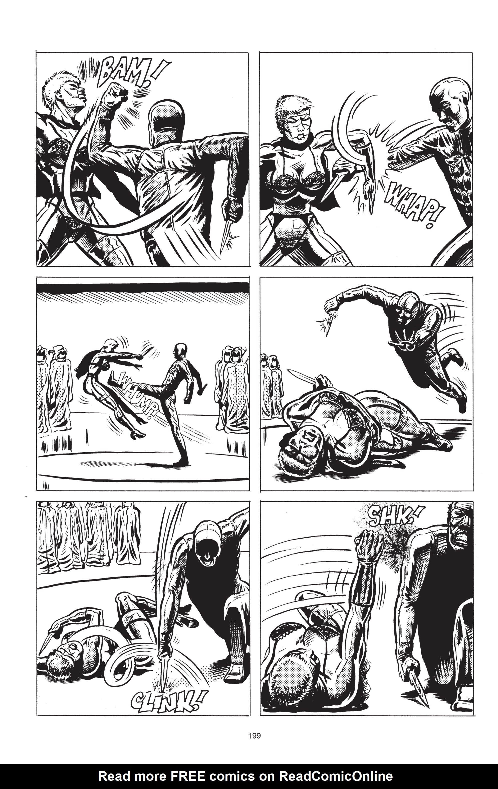 Read online Night Business comic -  Issue # TPB (Part 3) - 1