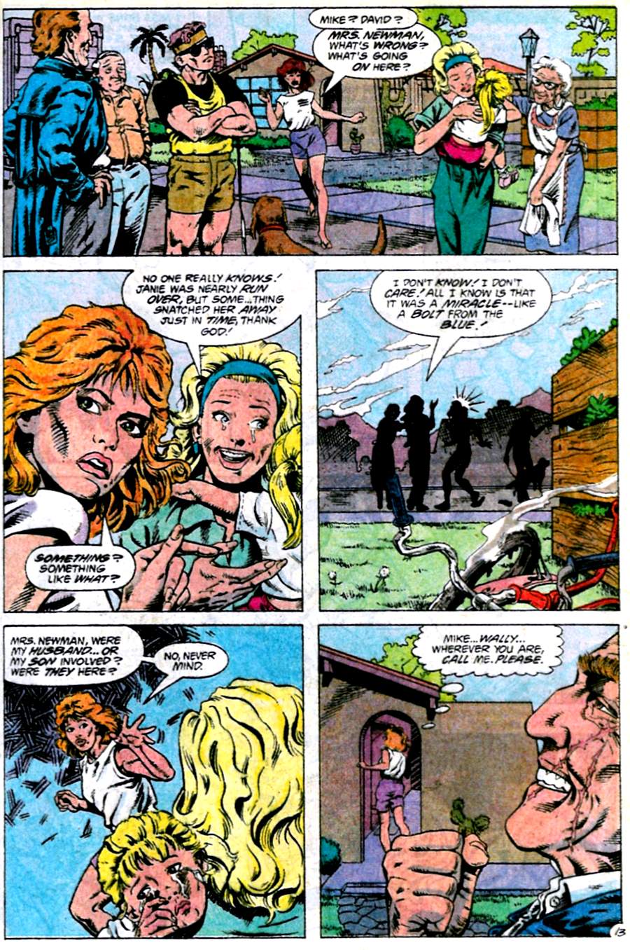 Read online The Flash Annual comic -  Issue #4 - 14