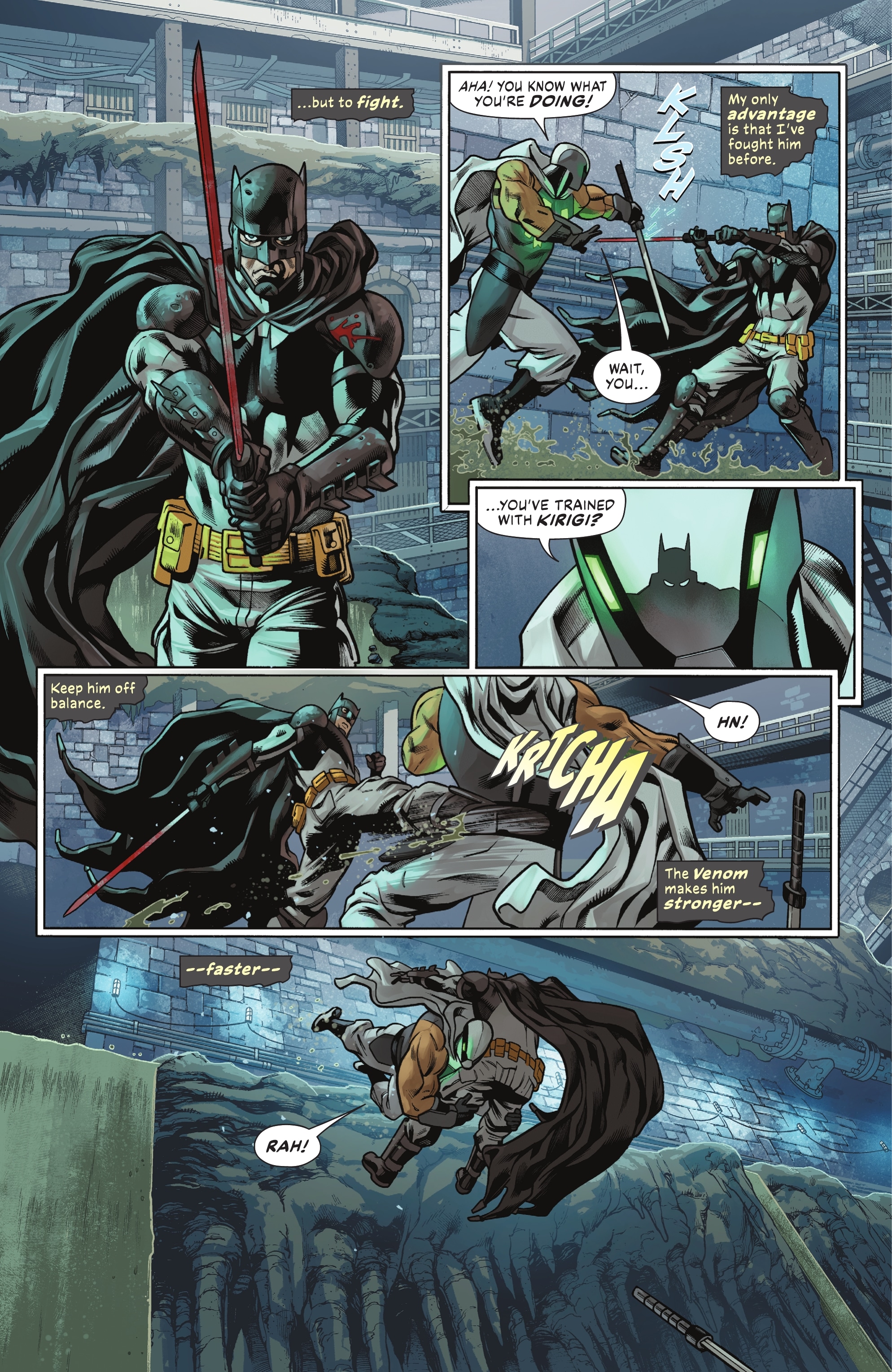 Read online Batman (2016) comic -  Issue #134 - 12