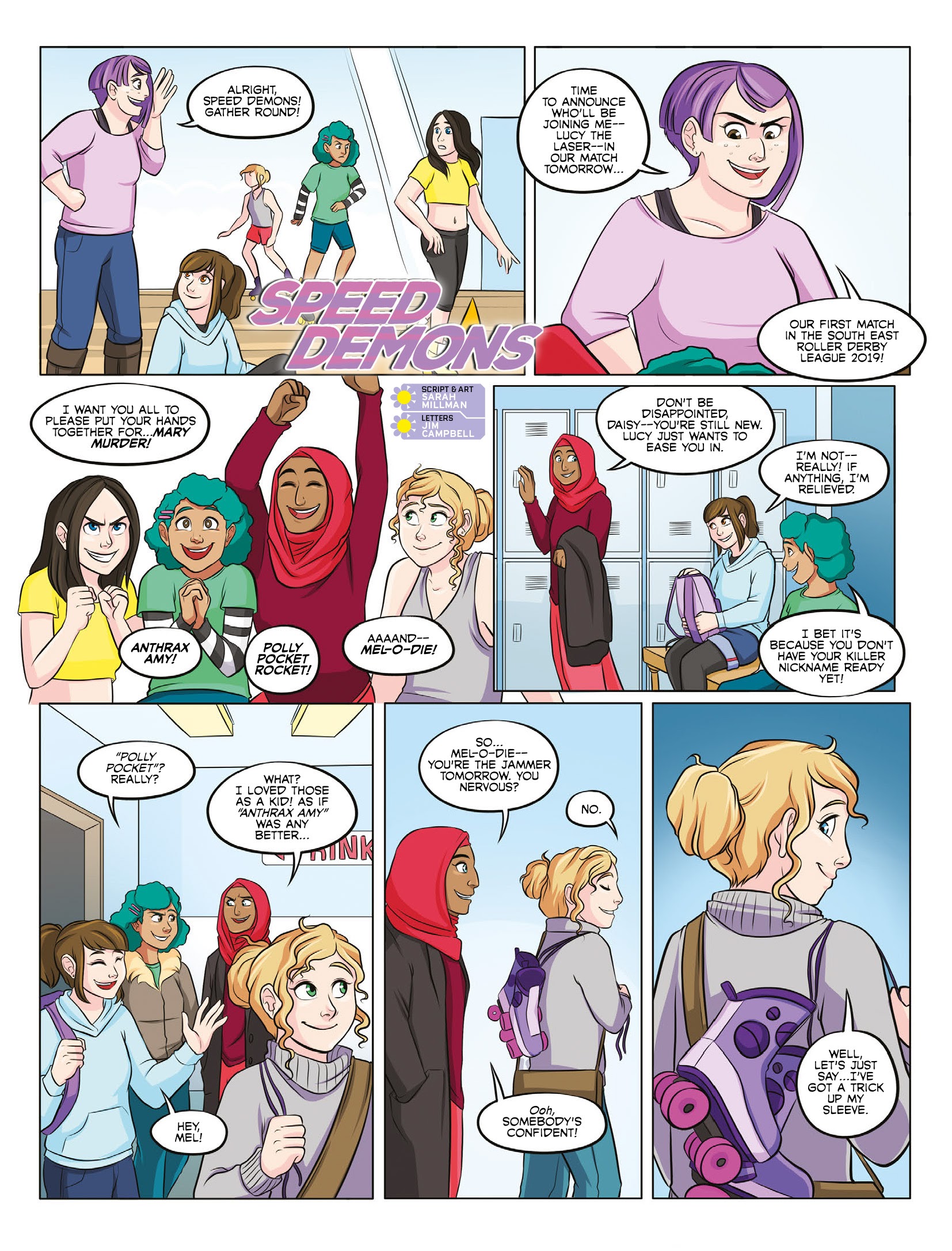 Read online Tammy & Jinty Special comic -  Issue # Full - 29